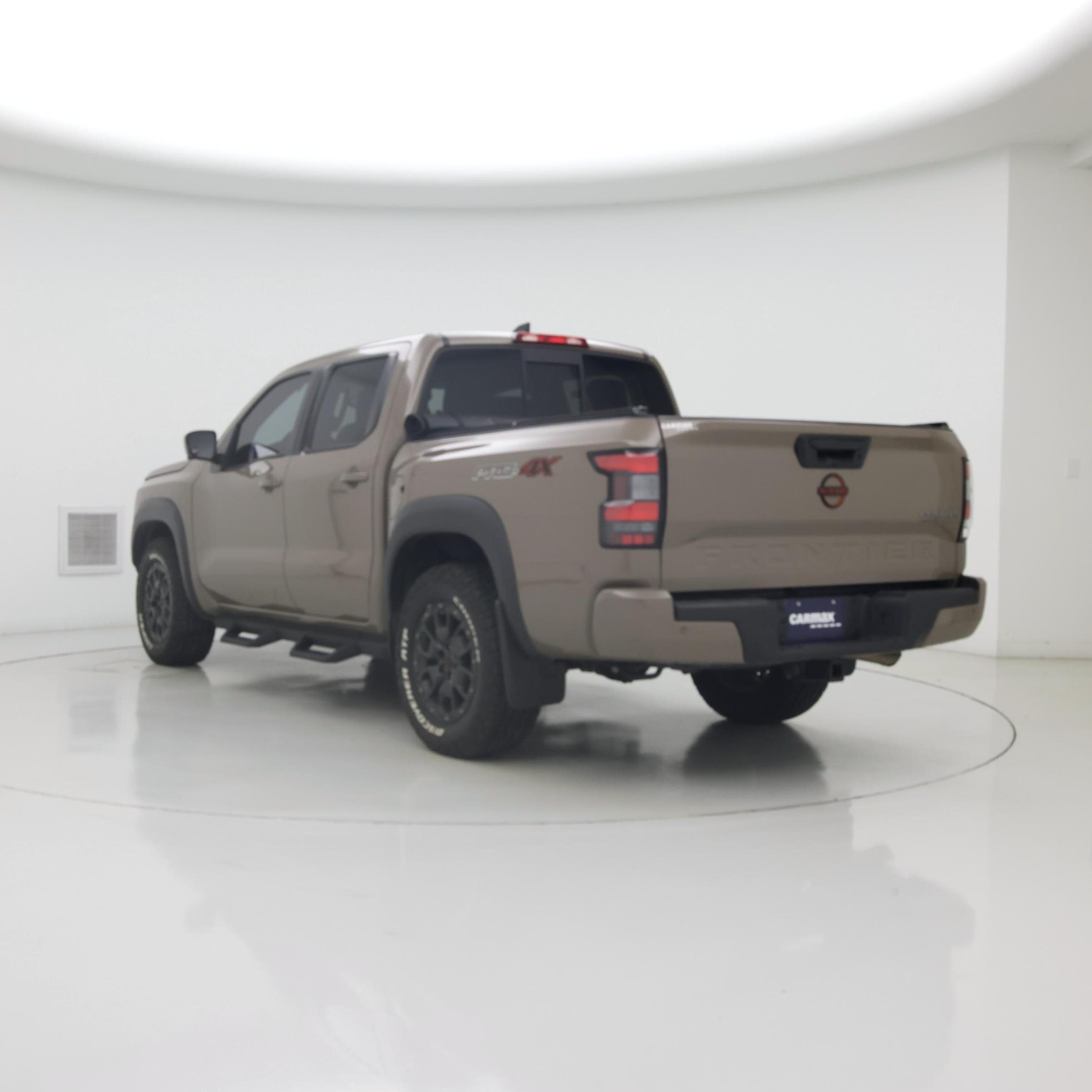 Thumbnail: 2022 Nissan Frontier - 2
