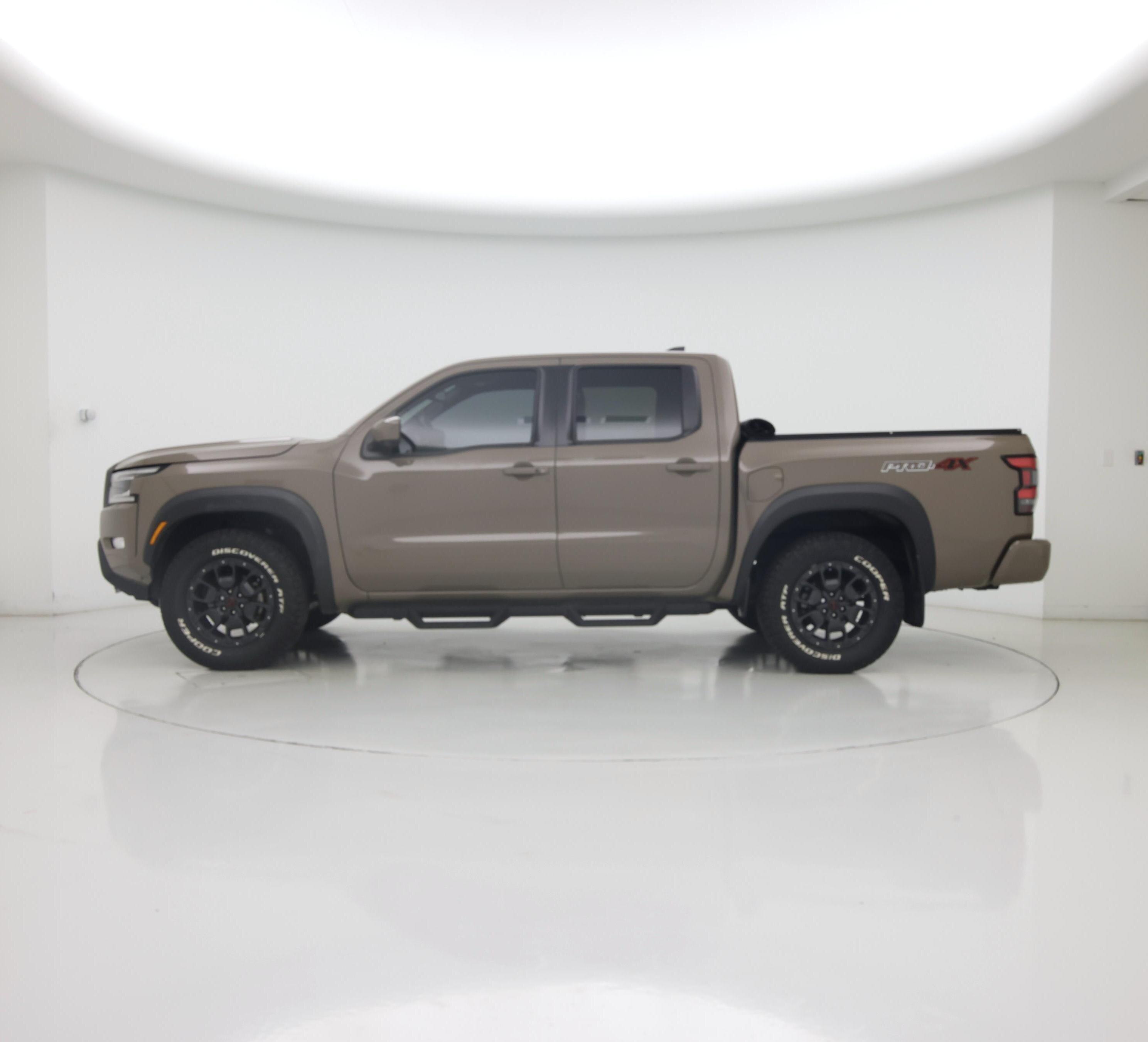 Thumbnail: 2022 Nissan Frontier - 3