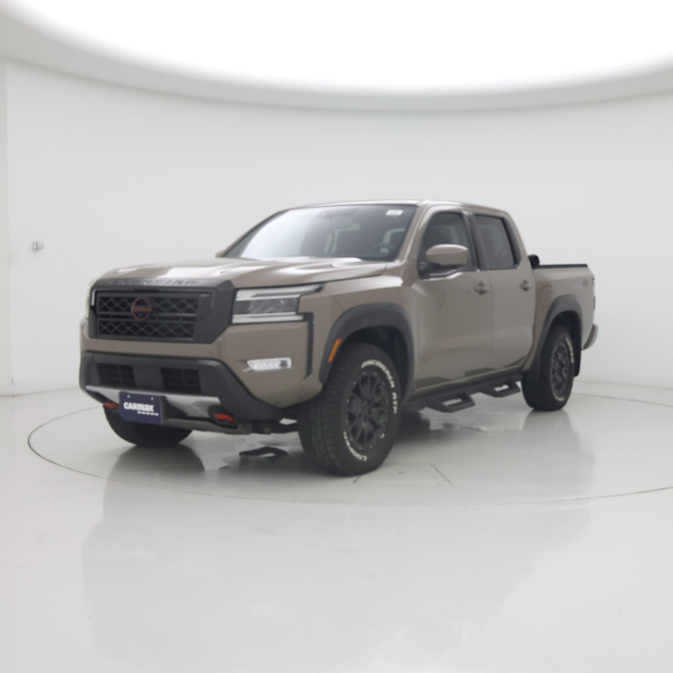 Thumbnail: 2022 Nissan Frontier - 4