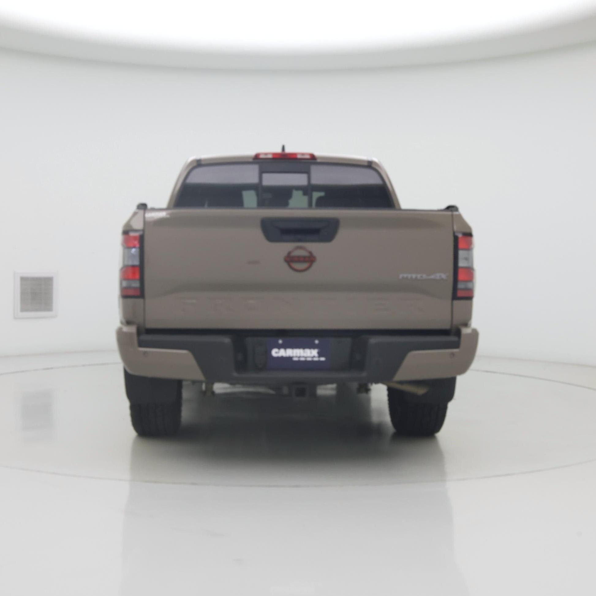 Thumbnail: 2022 Nissan Frontier - 6
