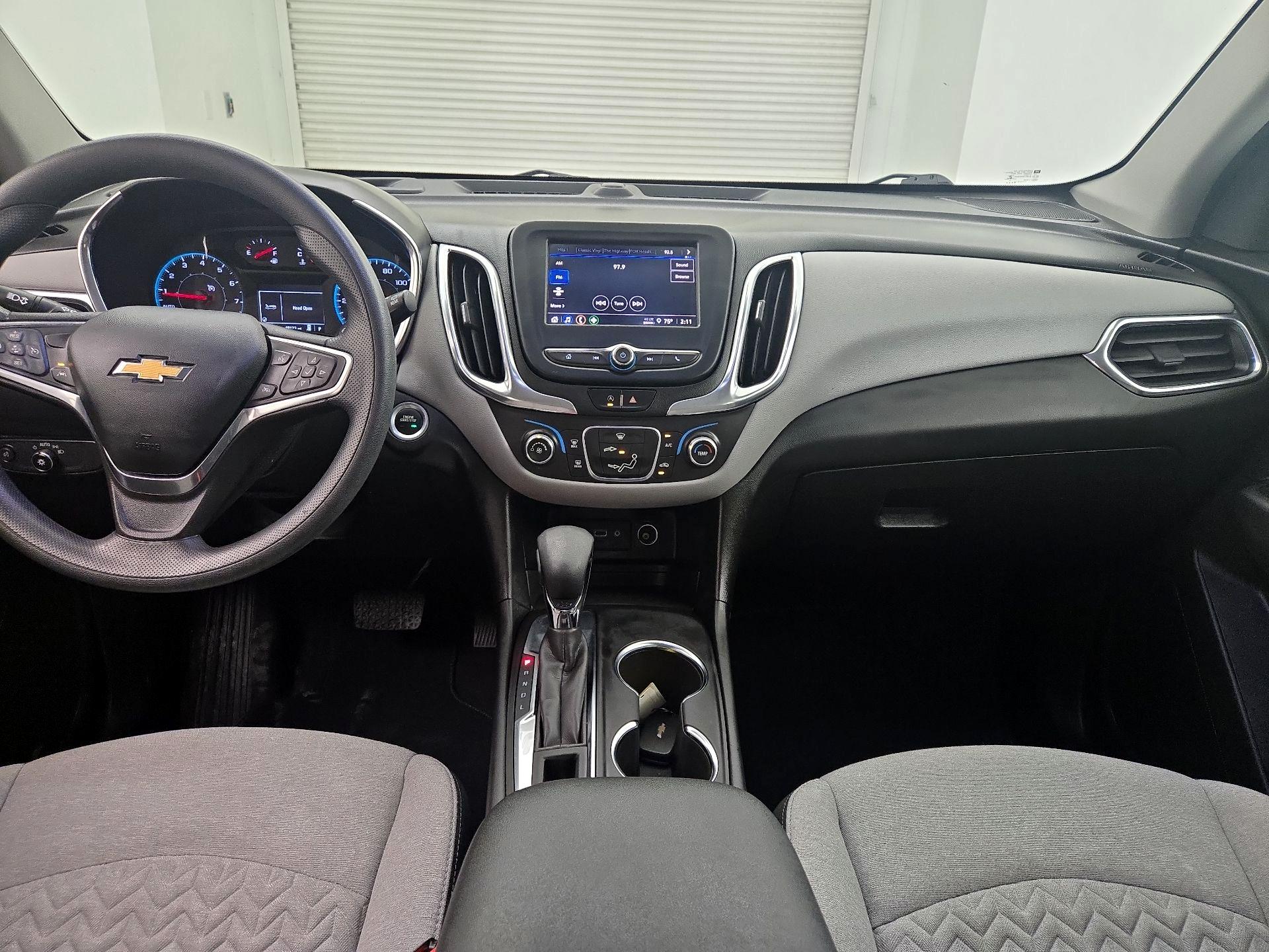 Thumbnail: 2022 Chevrolet Equinox - 9