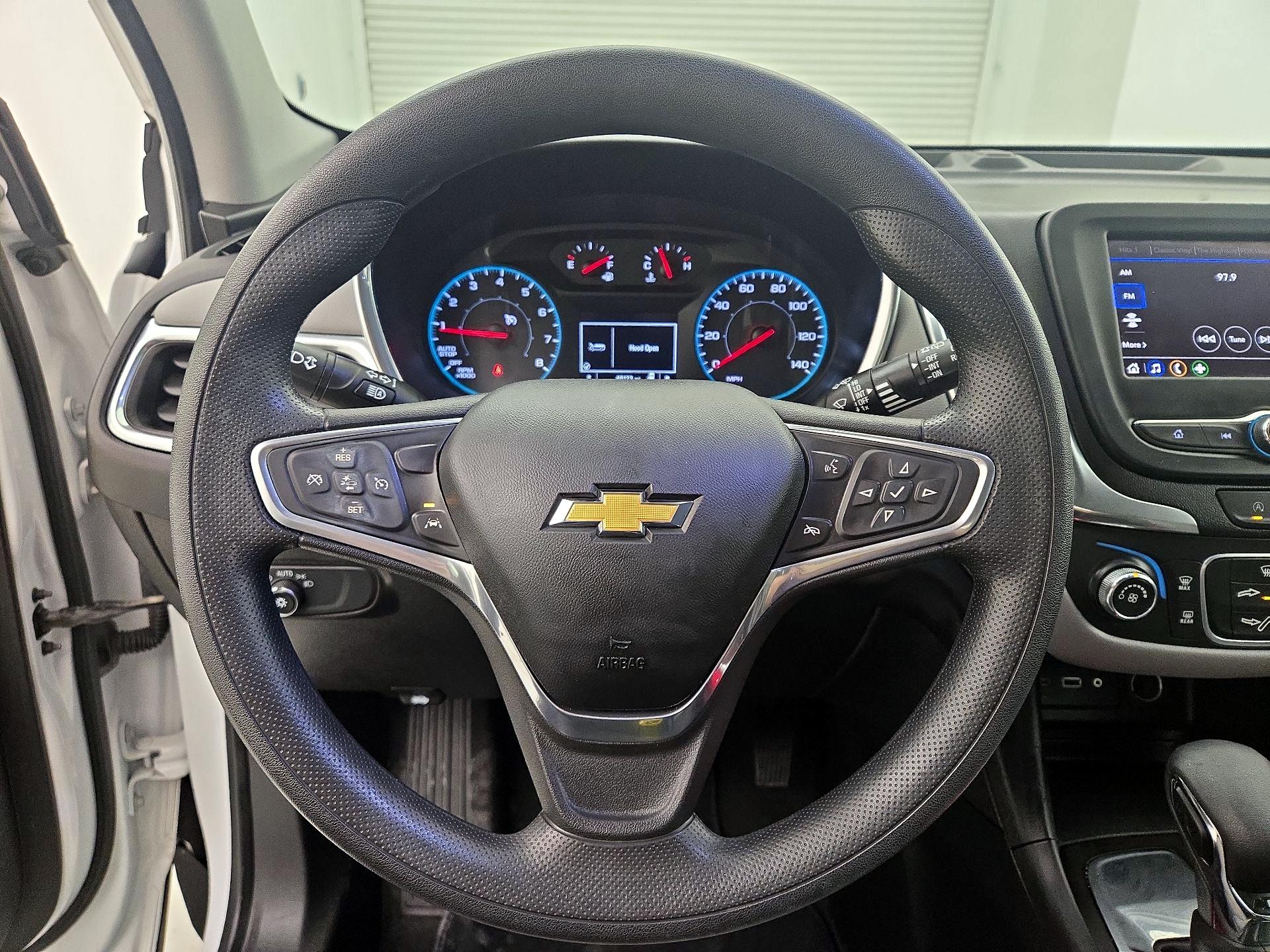 Thumbnail: 2022 Chevrolet Equinox - 10