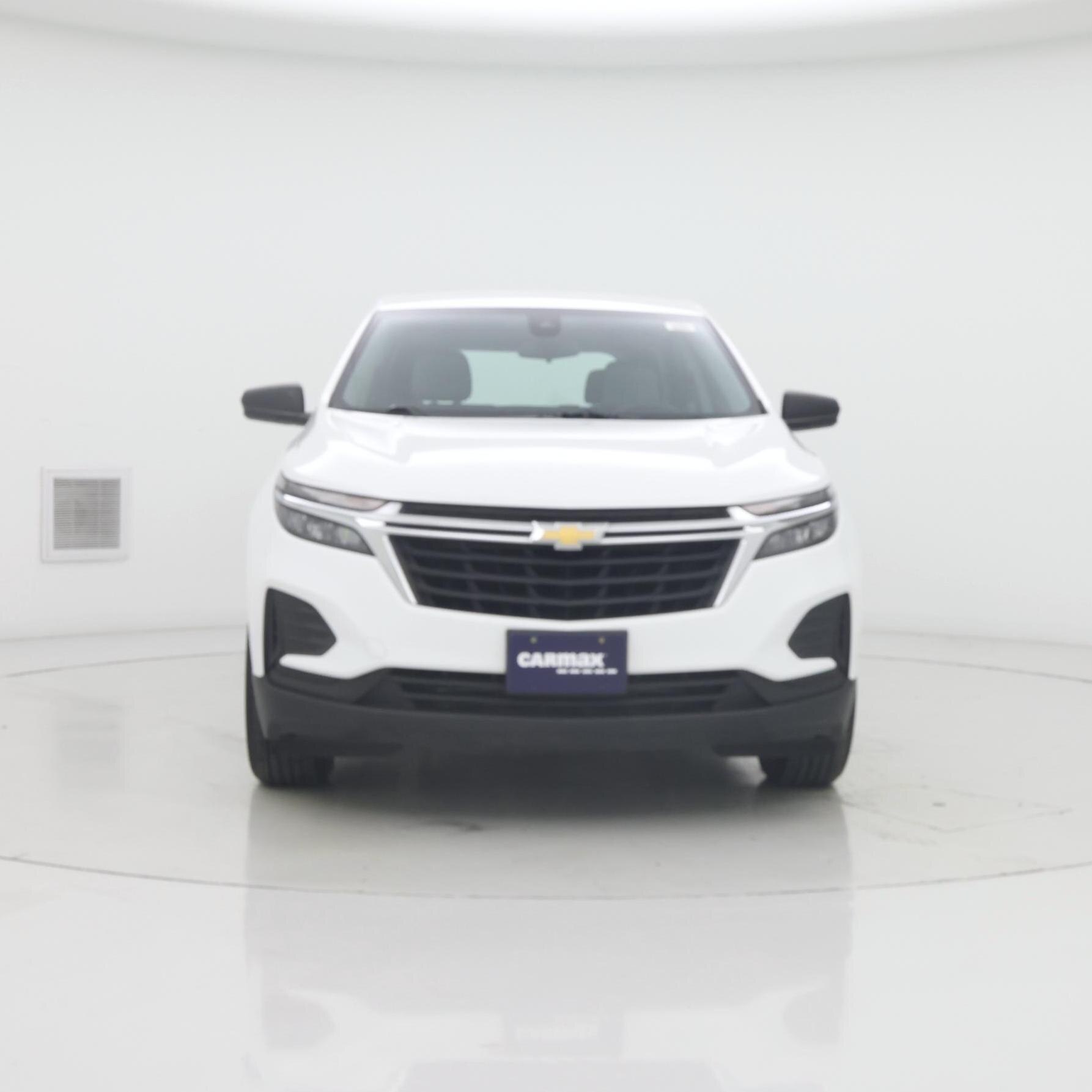 Thumbnail: 2022 Chevrolet Equinox - 5
