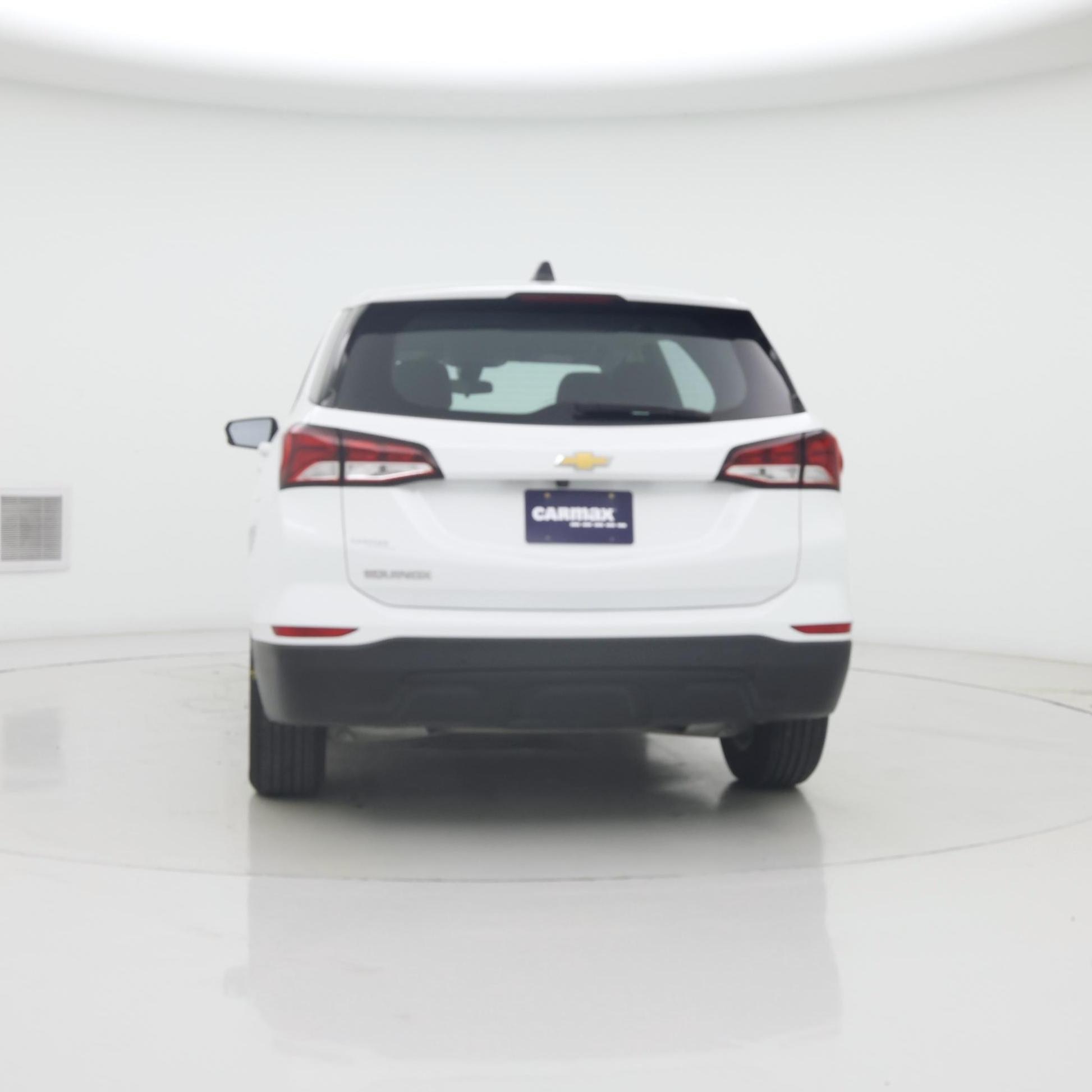 Thumbnail: 2022 Chevrolet Equinox - 6