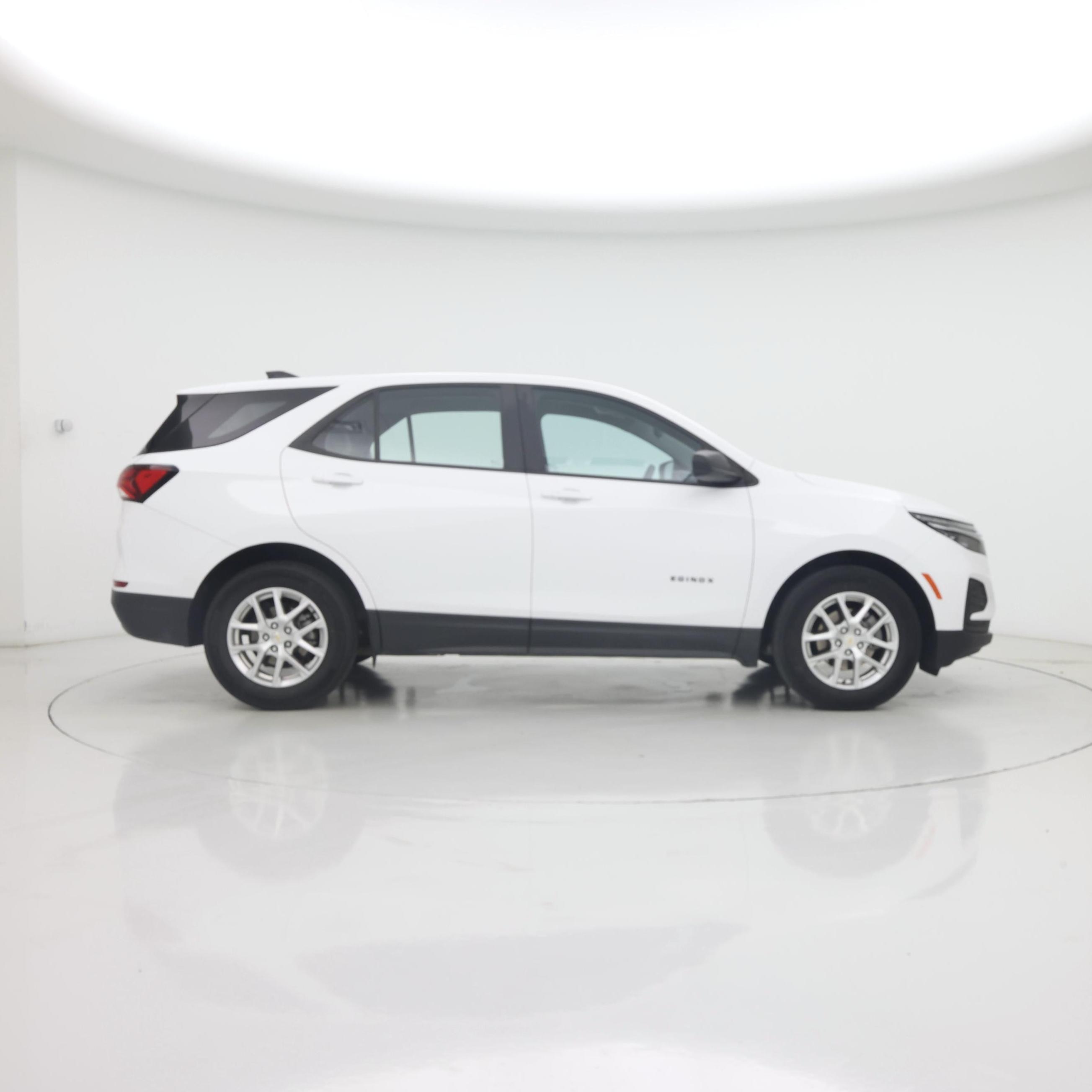 Thumbnail: 2022 Chevrolet Equinox - 7