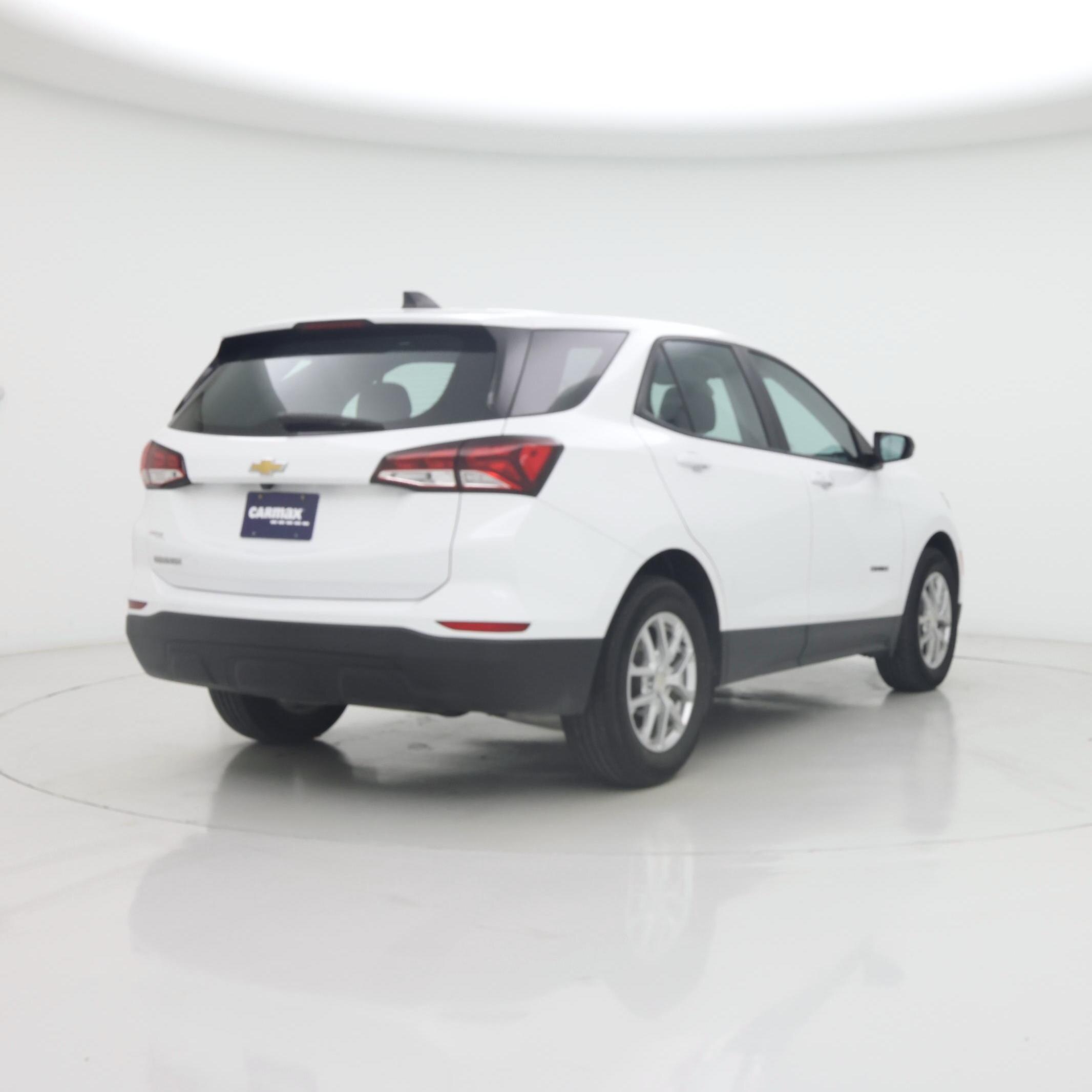 Thumbnail: 2022 Chevrolet Equinox - 8