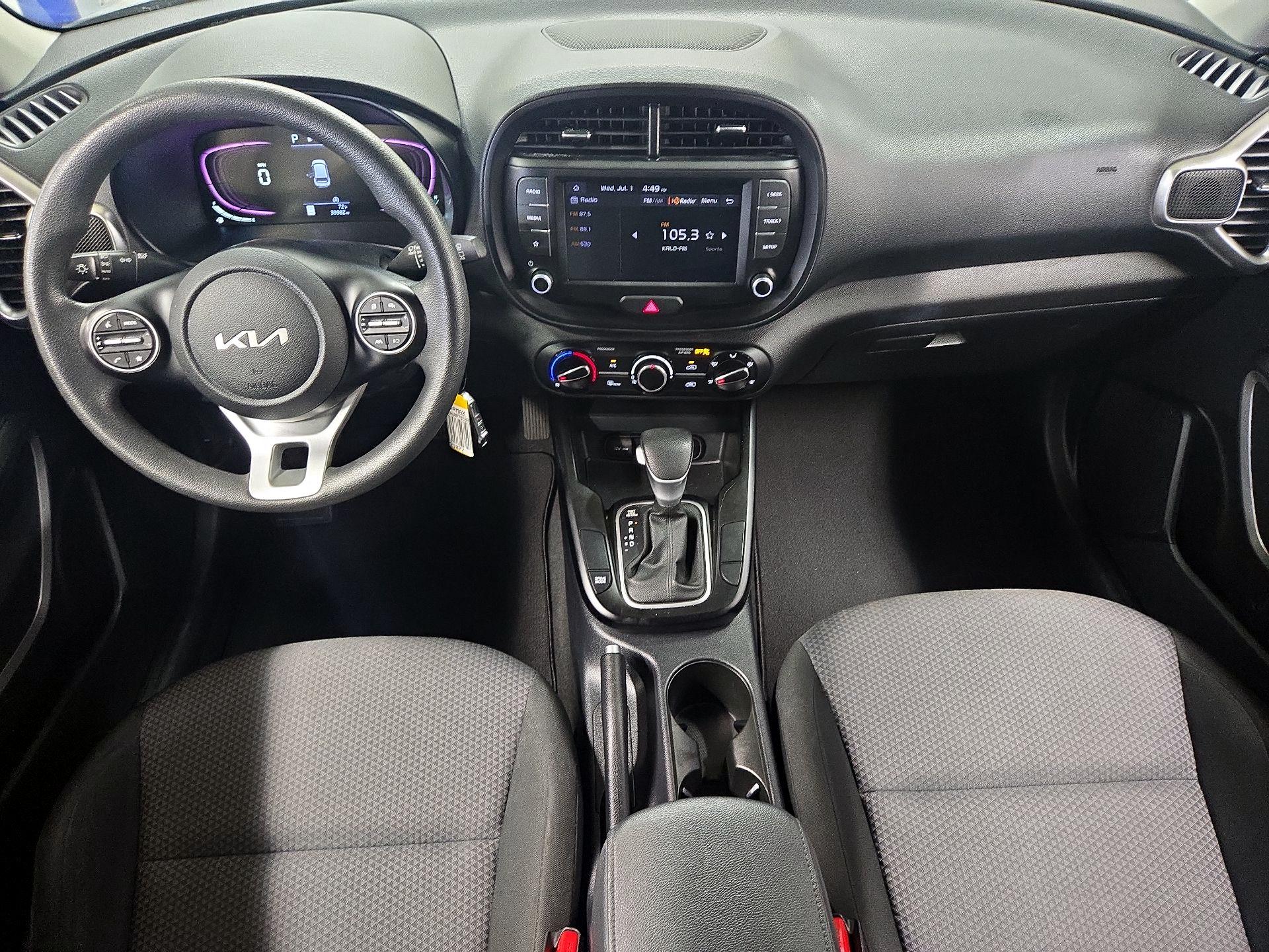 Thumbnail: 2023 Kia Soul - 9