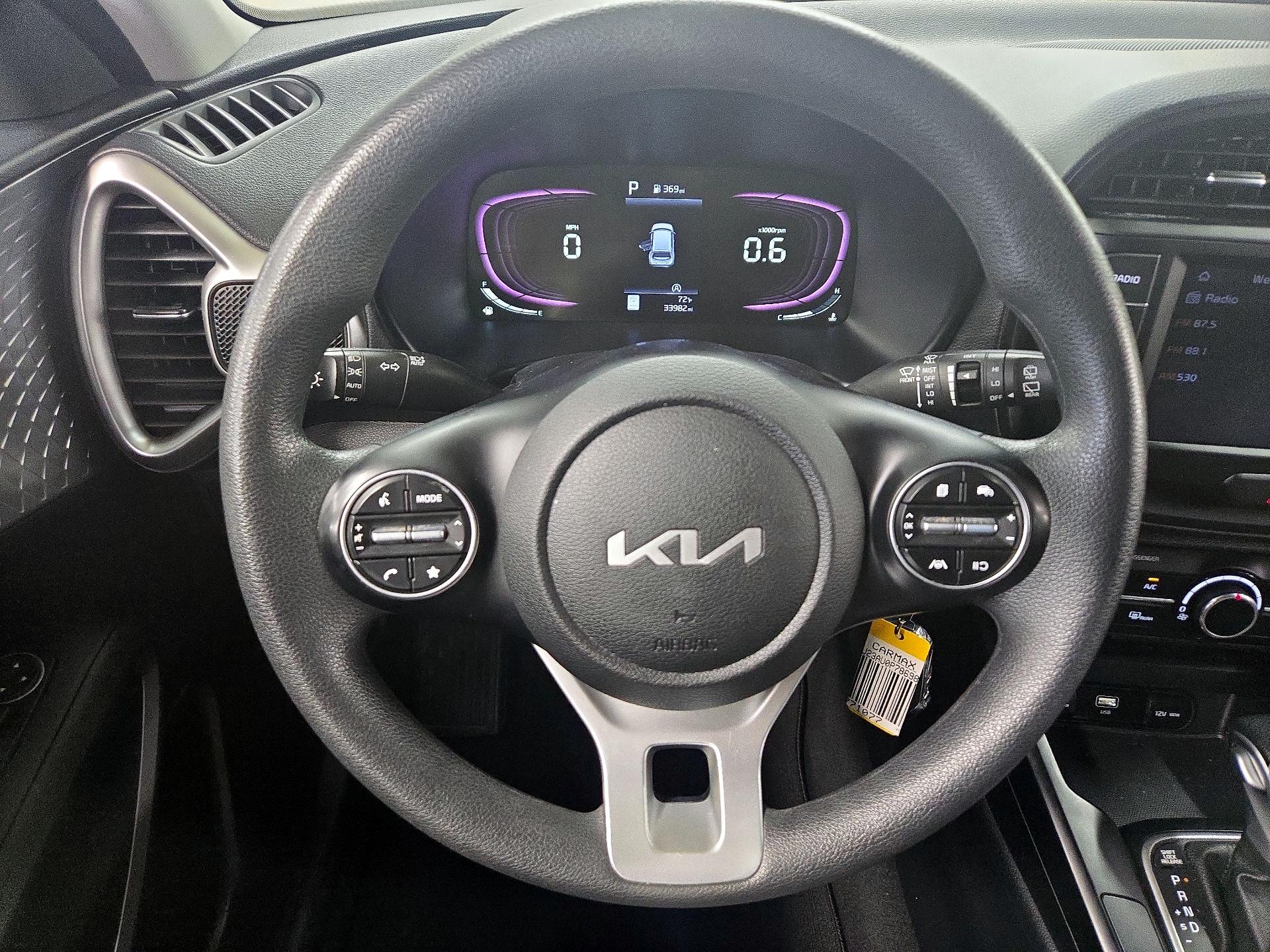 Thumbnail: 2023 Kia Soul - 10