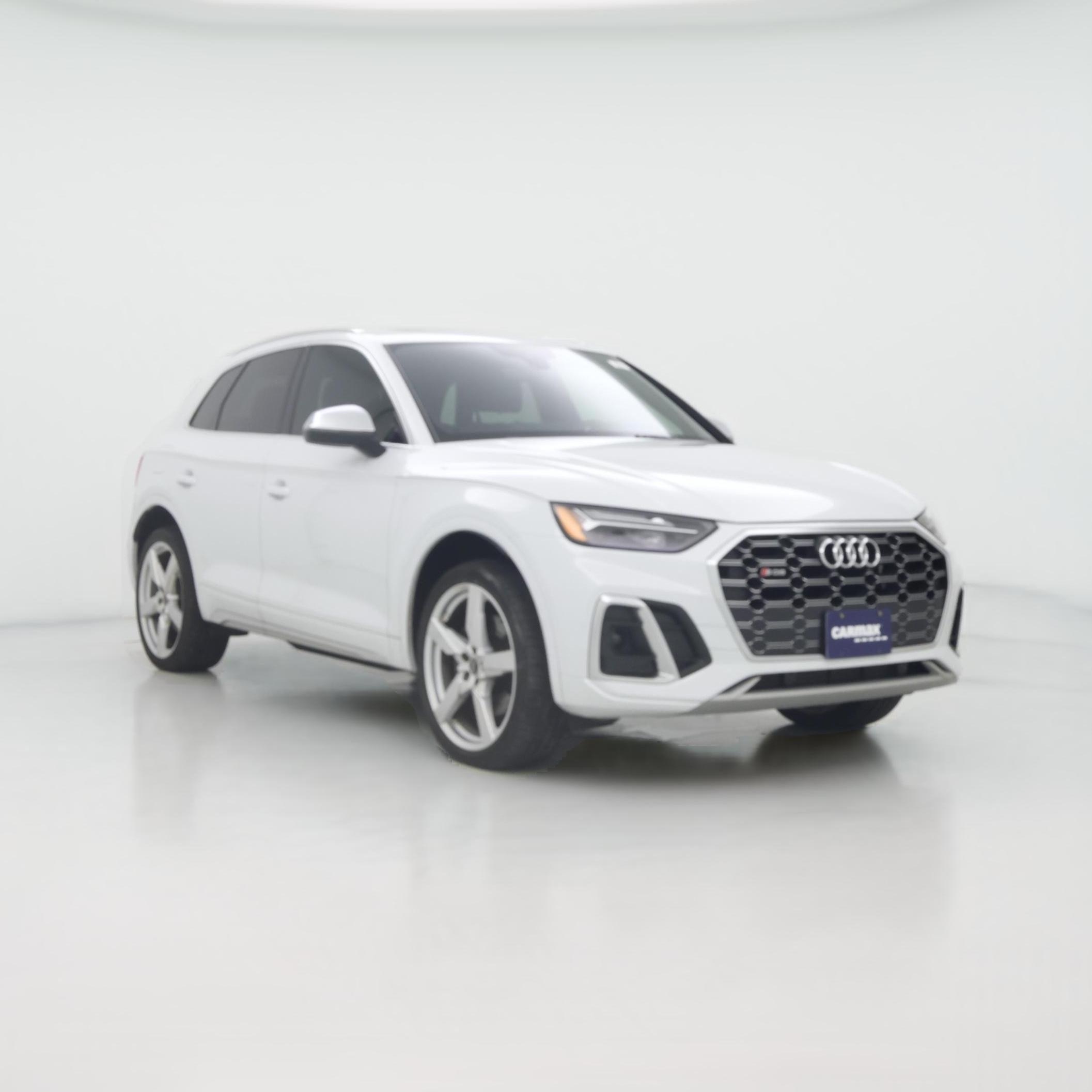 Thumbnail: 2022 Audi SQ5 - 1