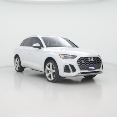 Vehicle exterior view