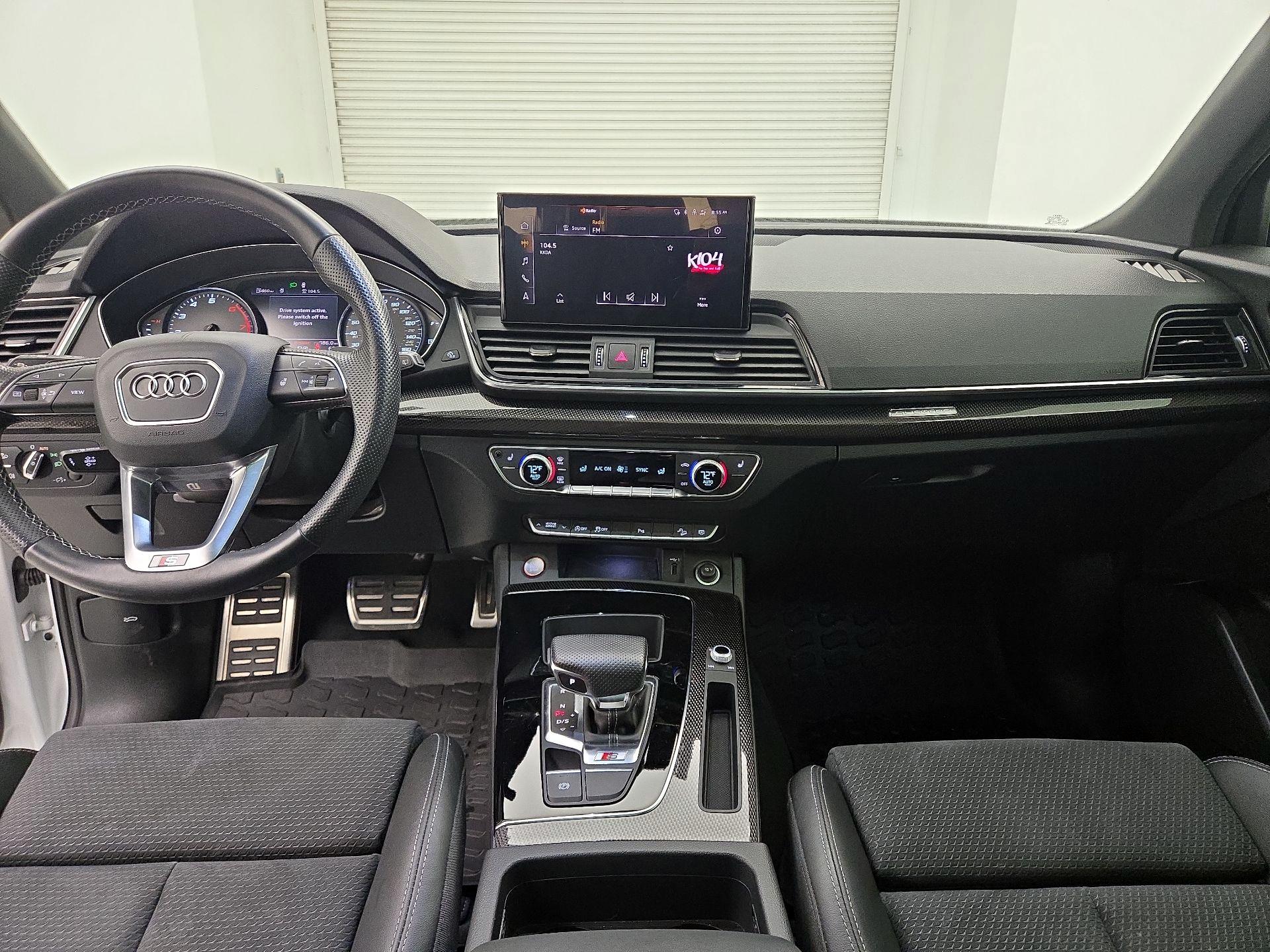 Thumbnail: 2022 Audi SQ5 - 9