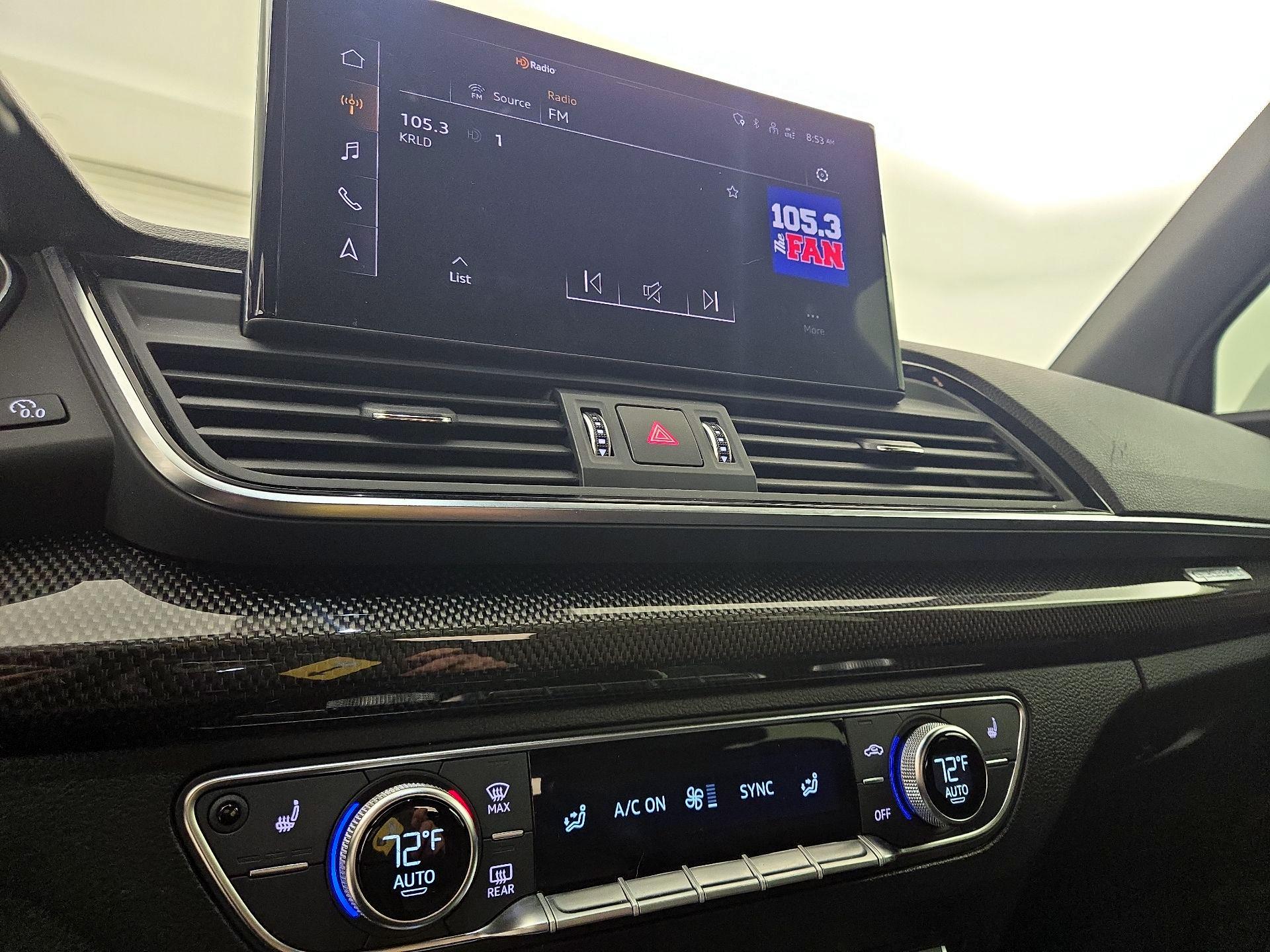 Thumbnail: 2022 Audi SQ5 - 16