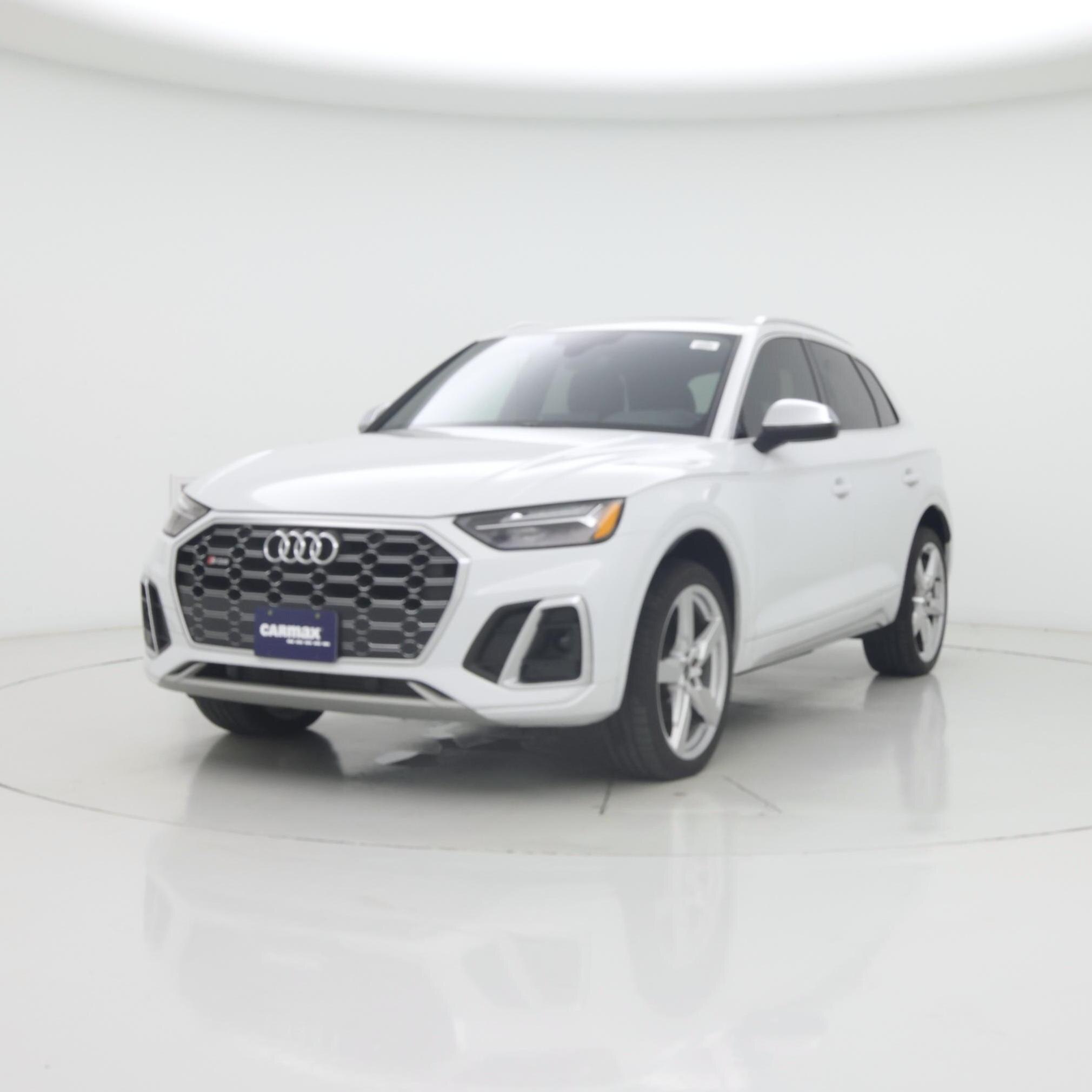 Thumbnail: 2022 Audi SQ5 - 4