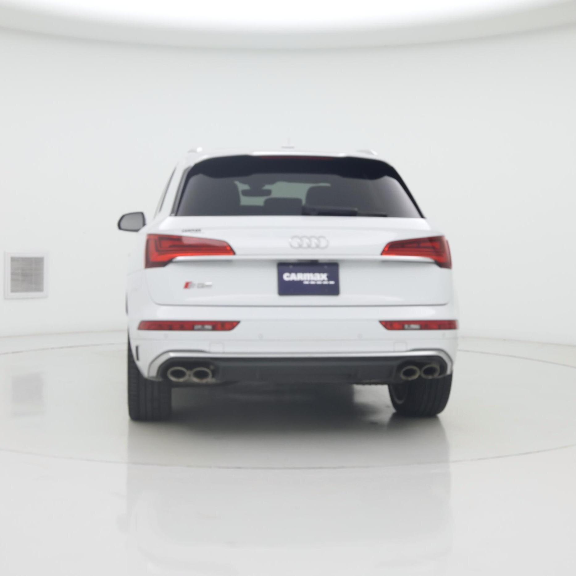 Thumbnail: 2022 Audi SQ5 - 6