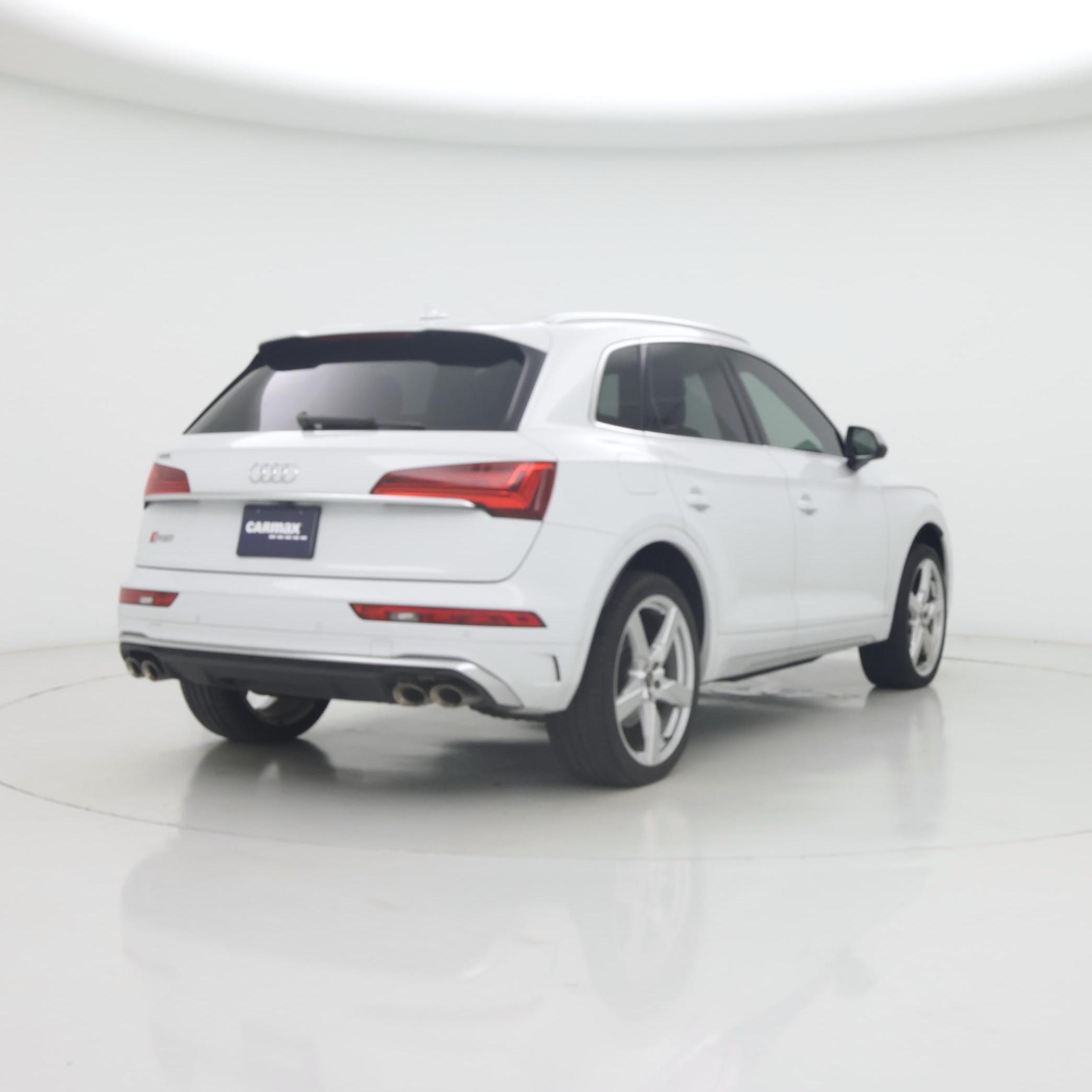 Thumbnail: 2022 Audi SQ5 - 8