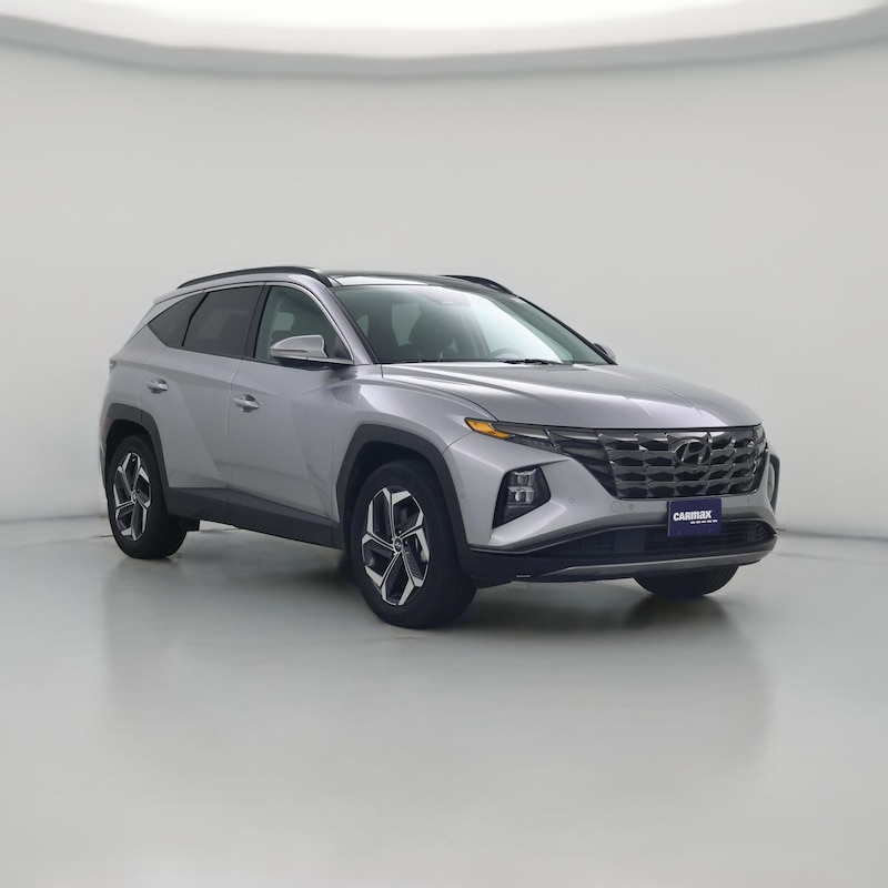 2023 Hyundai Tucson Hybrid Limited
