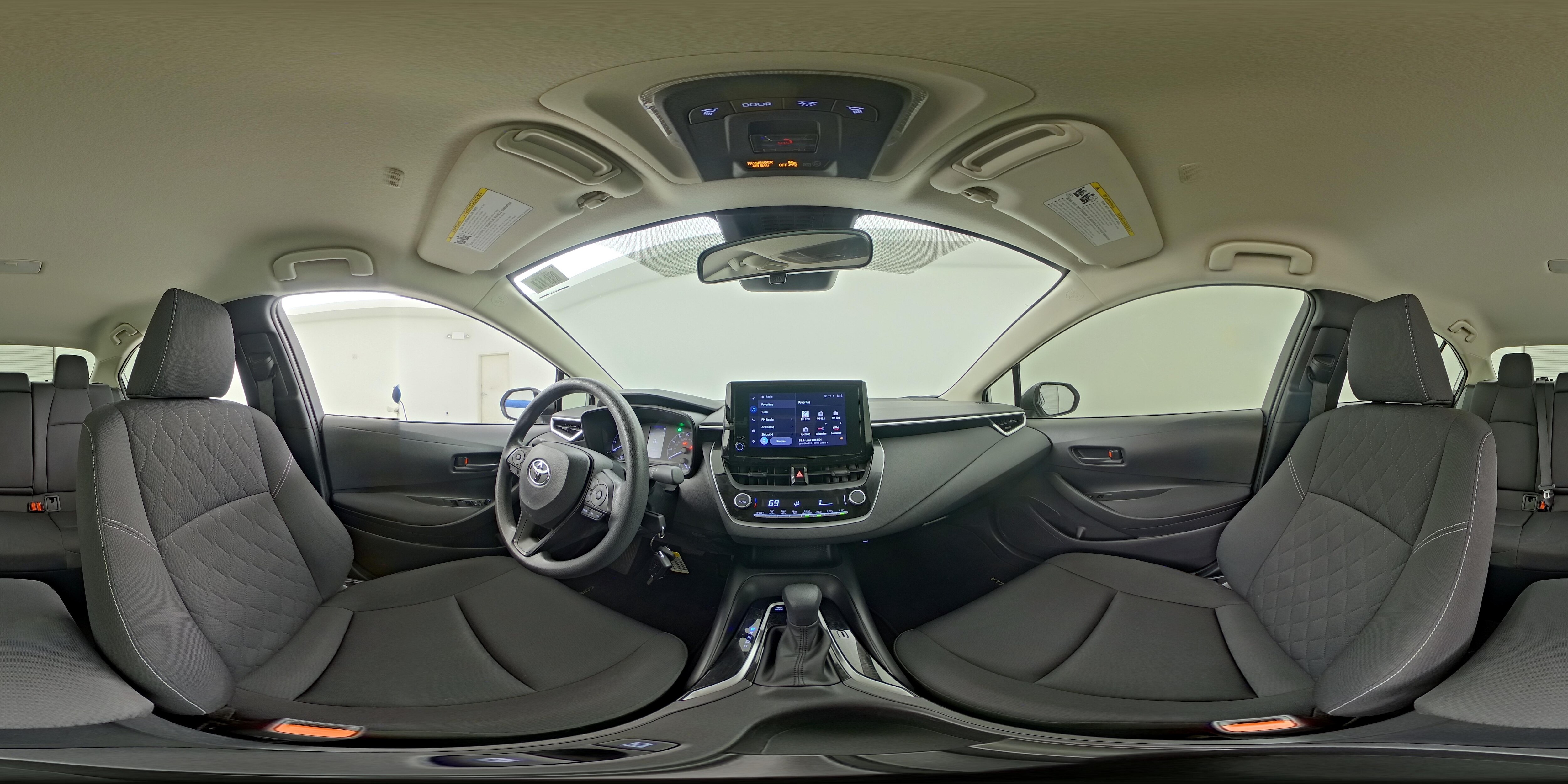 2024 Toyota Corolla LE - Photo 23