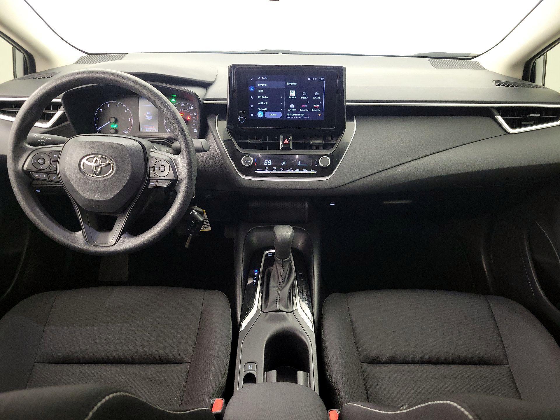 Thumbnail: 2024 Toyota Corolla - 9