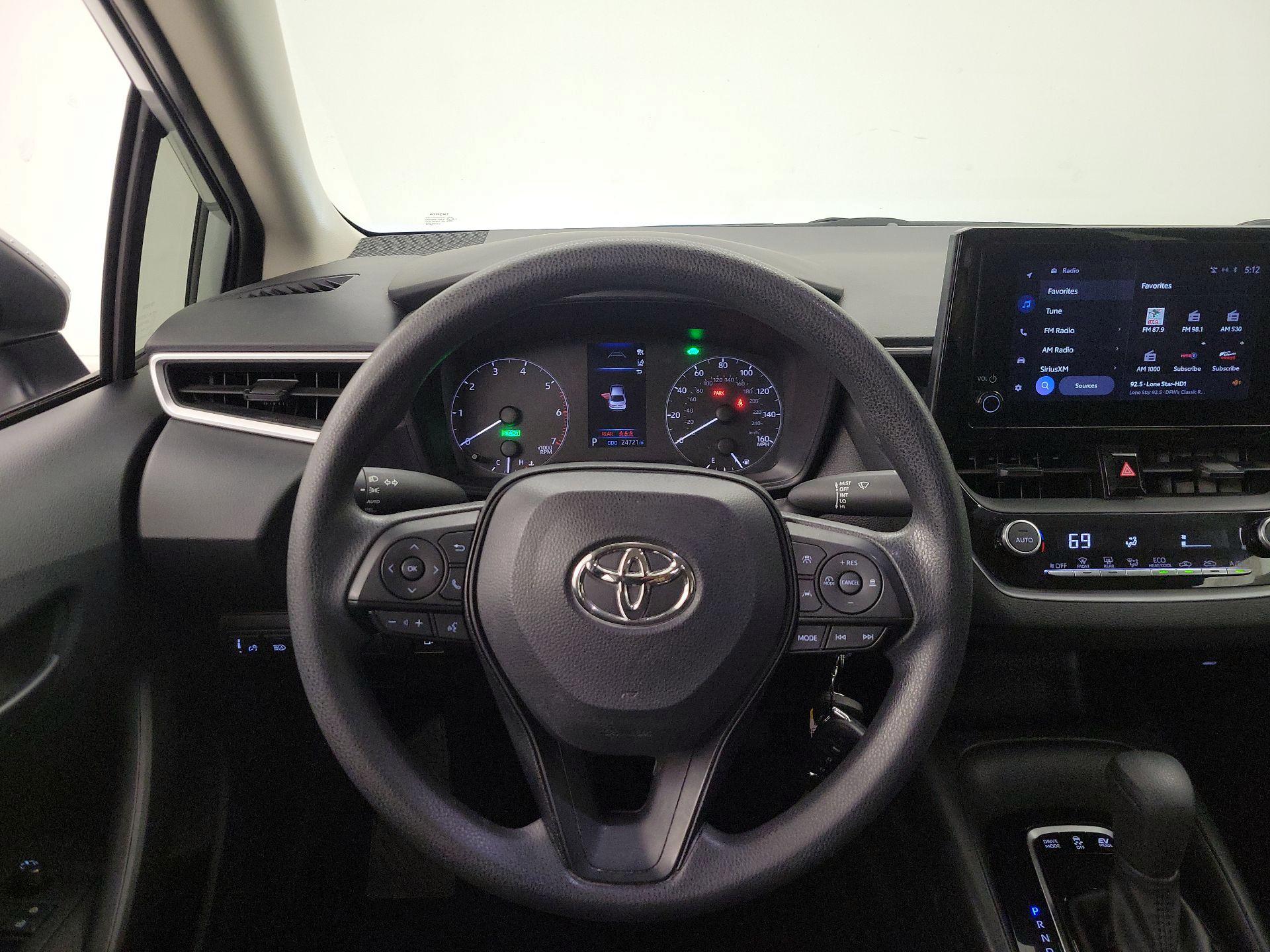 Thumbnail: 2024 Toyota Corolla - 10