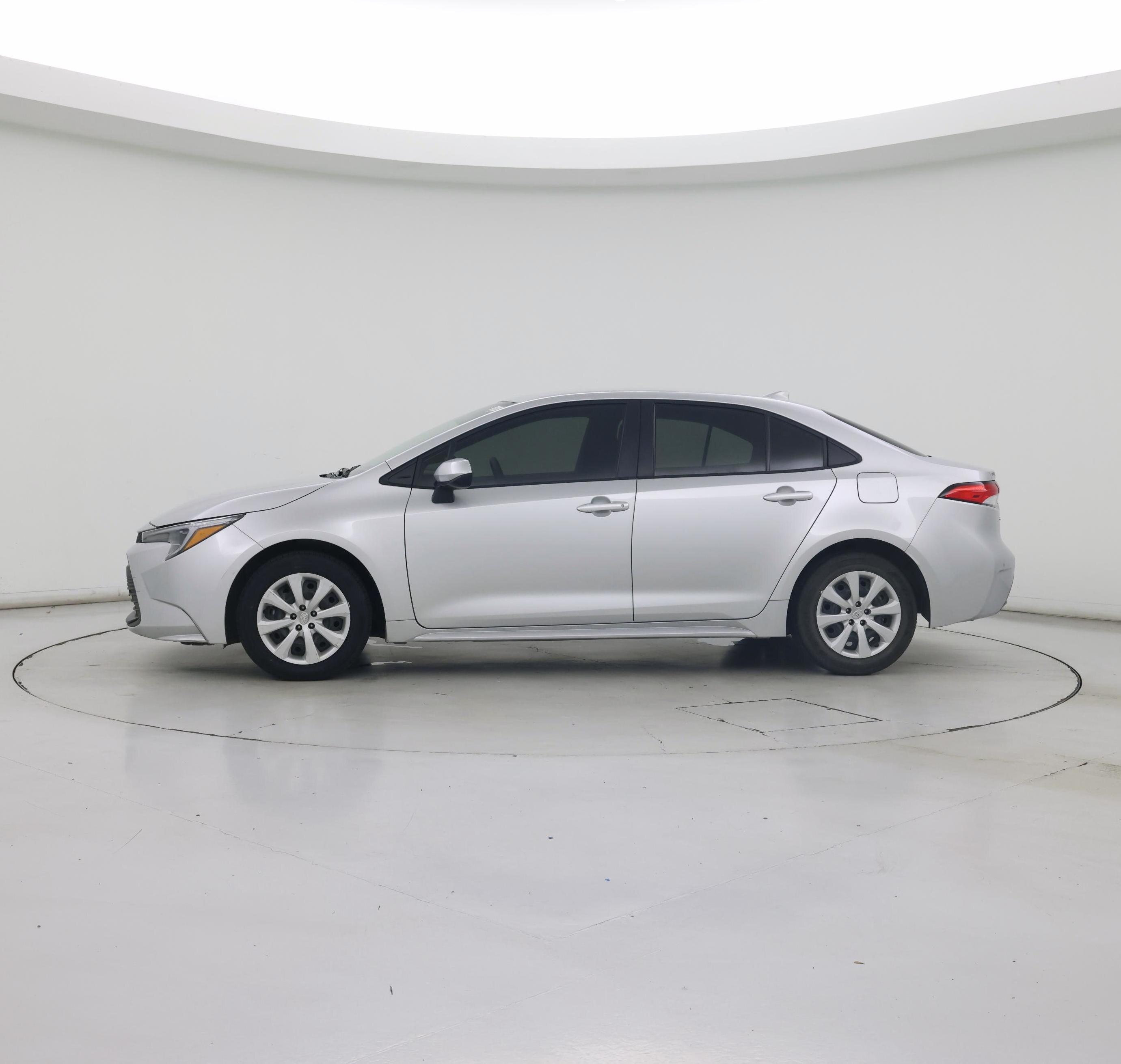 Thumbnail: 2024 Toyota Corolla - 3