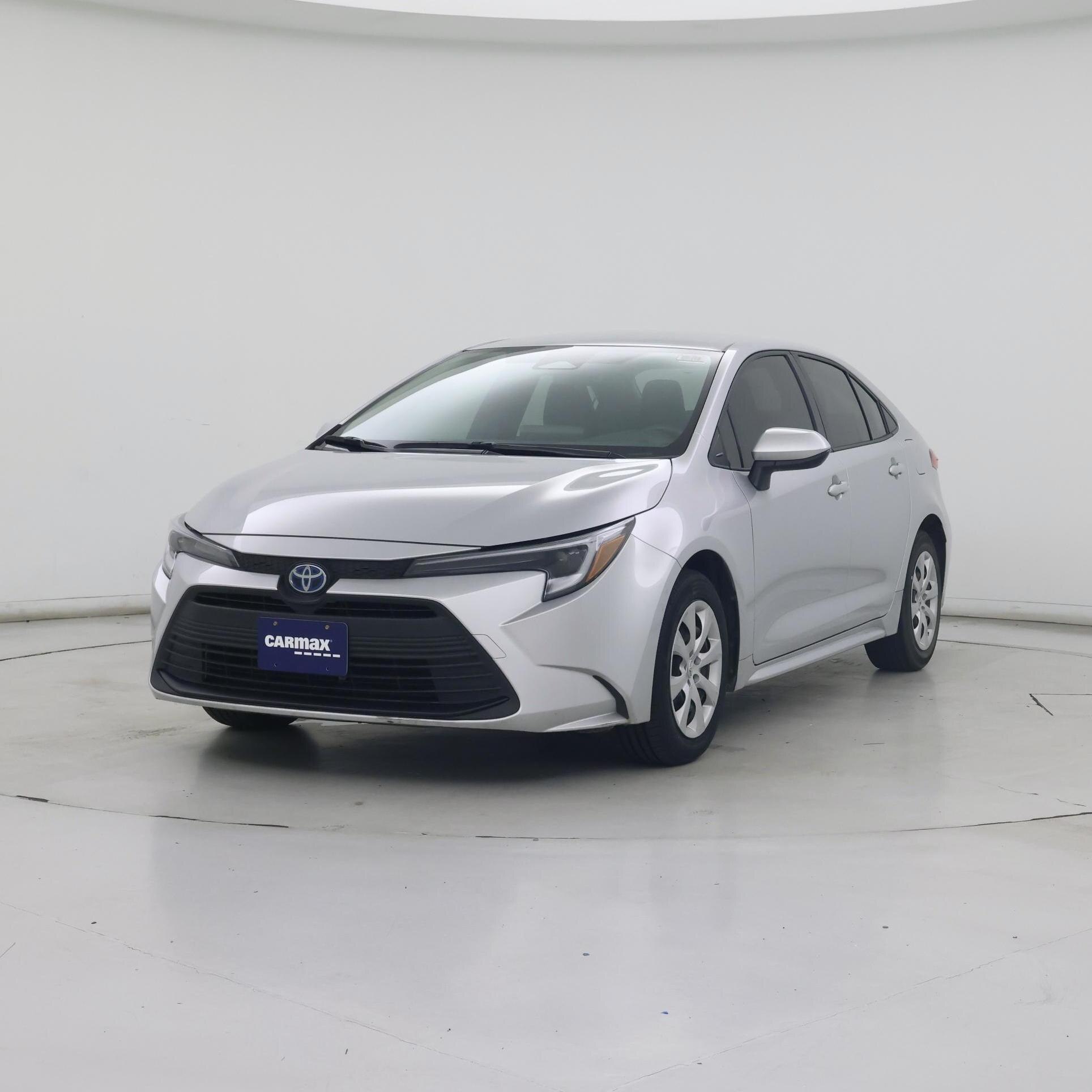 Thumbnail: 2024 Toyota Corolla - 4