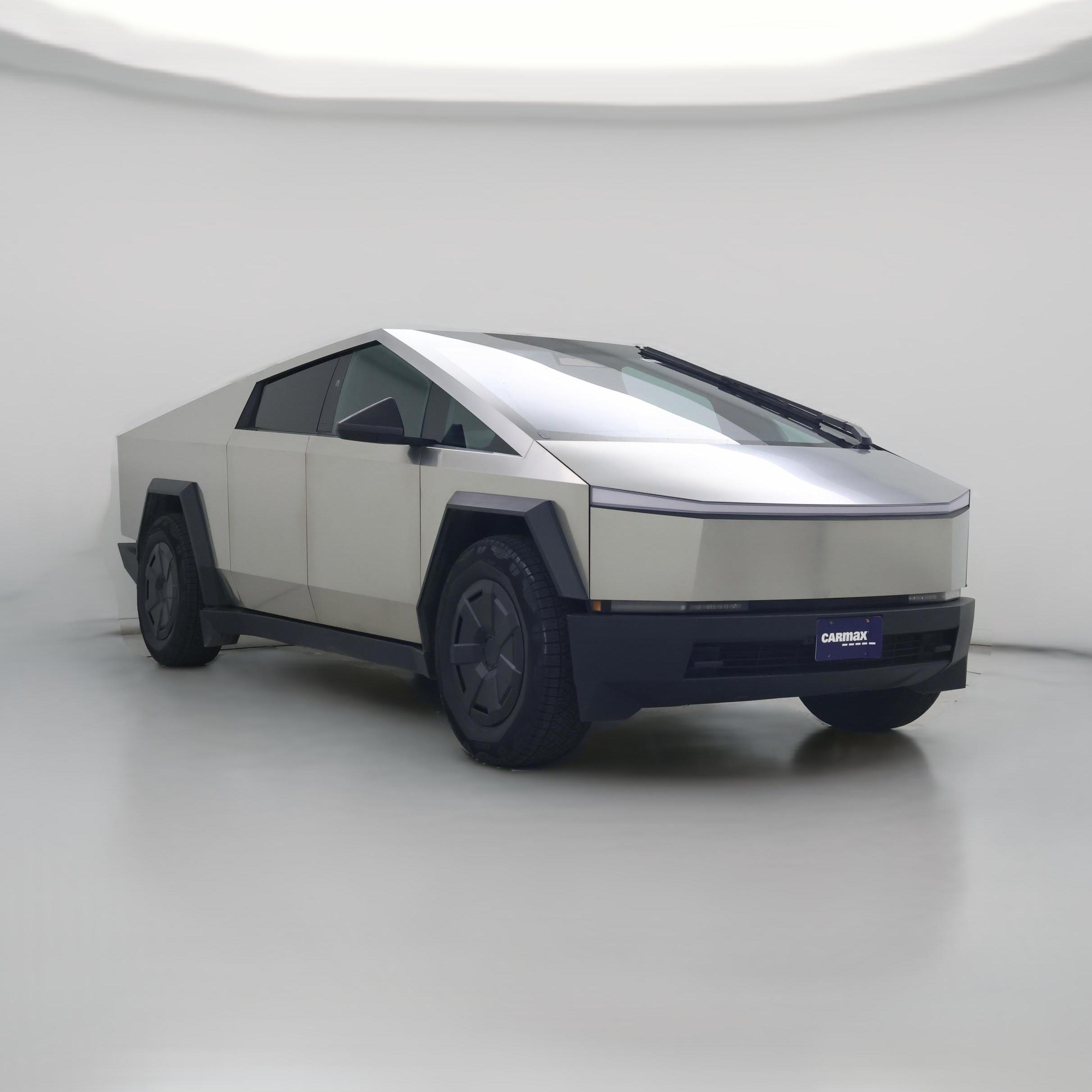 2024 Tesla Cybertruck Base - Photo 1