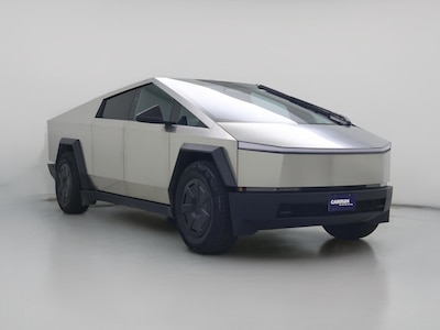 2024 Tesla Cybertruck