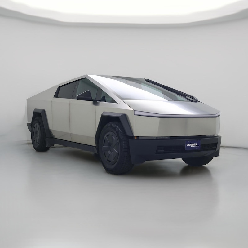 2024 Tesla Cybertruck
