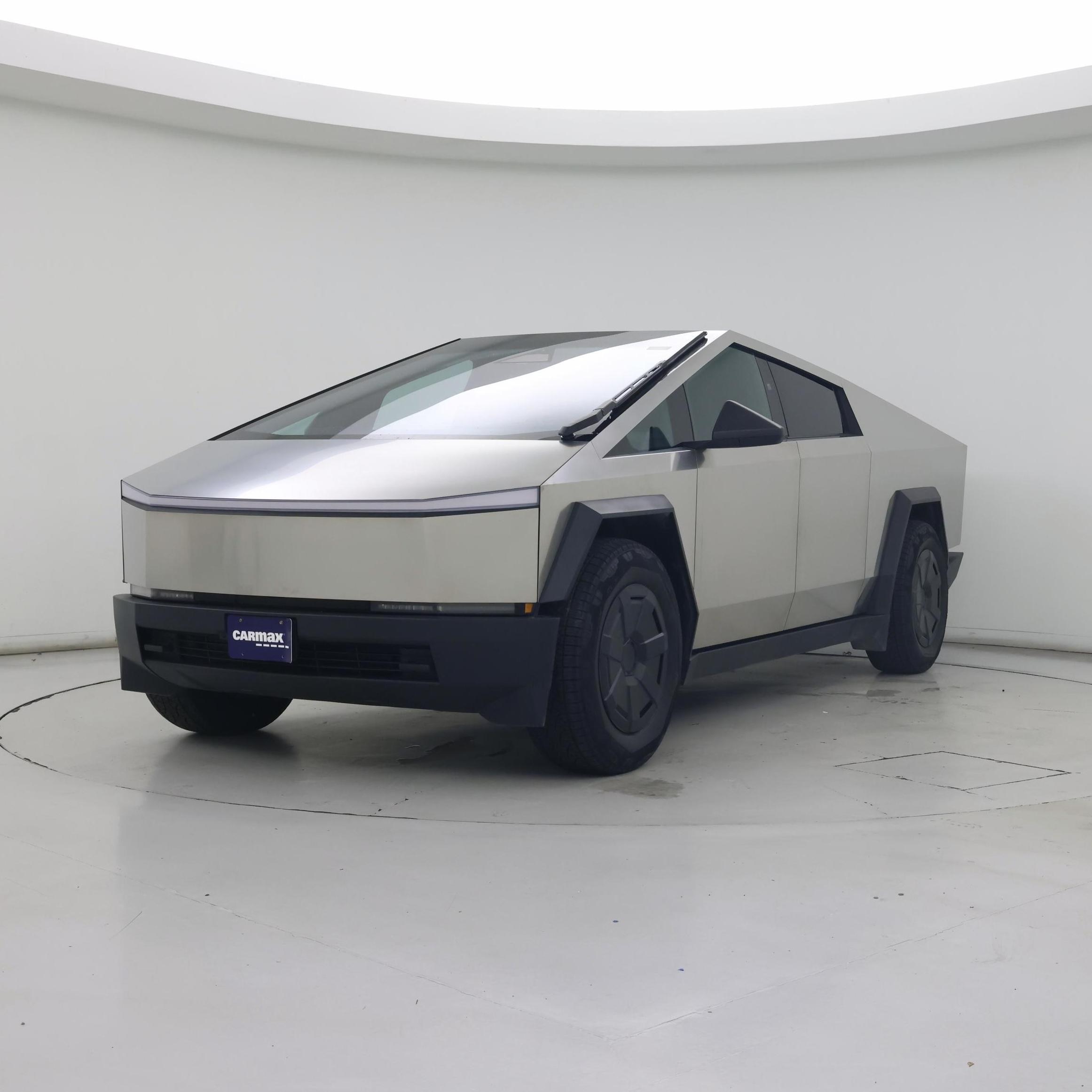 Thumbnail: 2024 Tesla Cybertruck - 4