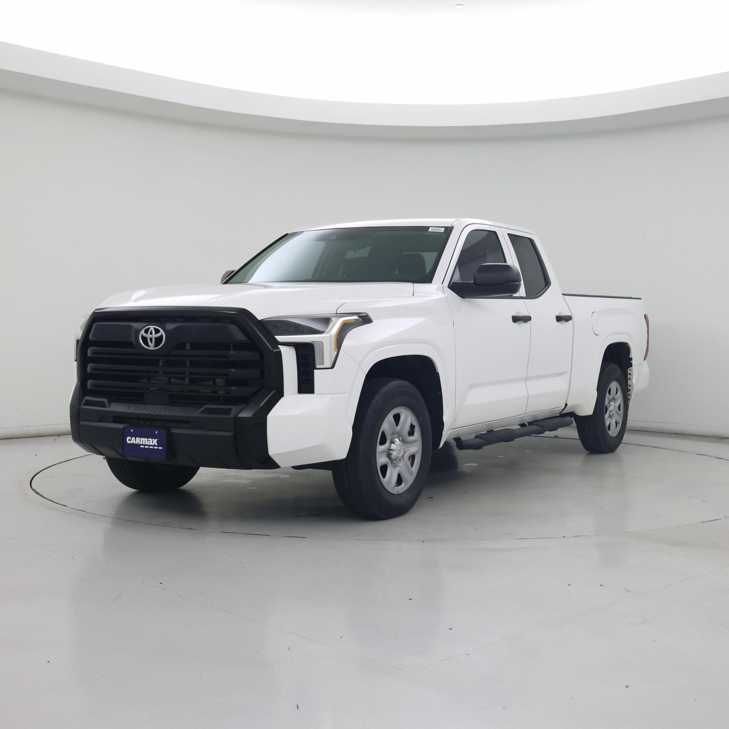 Thumbnail: 2024 Toyota Tundra - 4