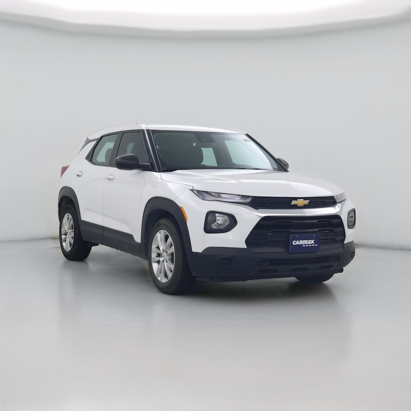 2022 Chevrolet TrailBlazer LS