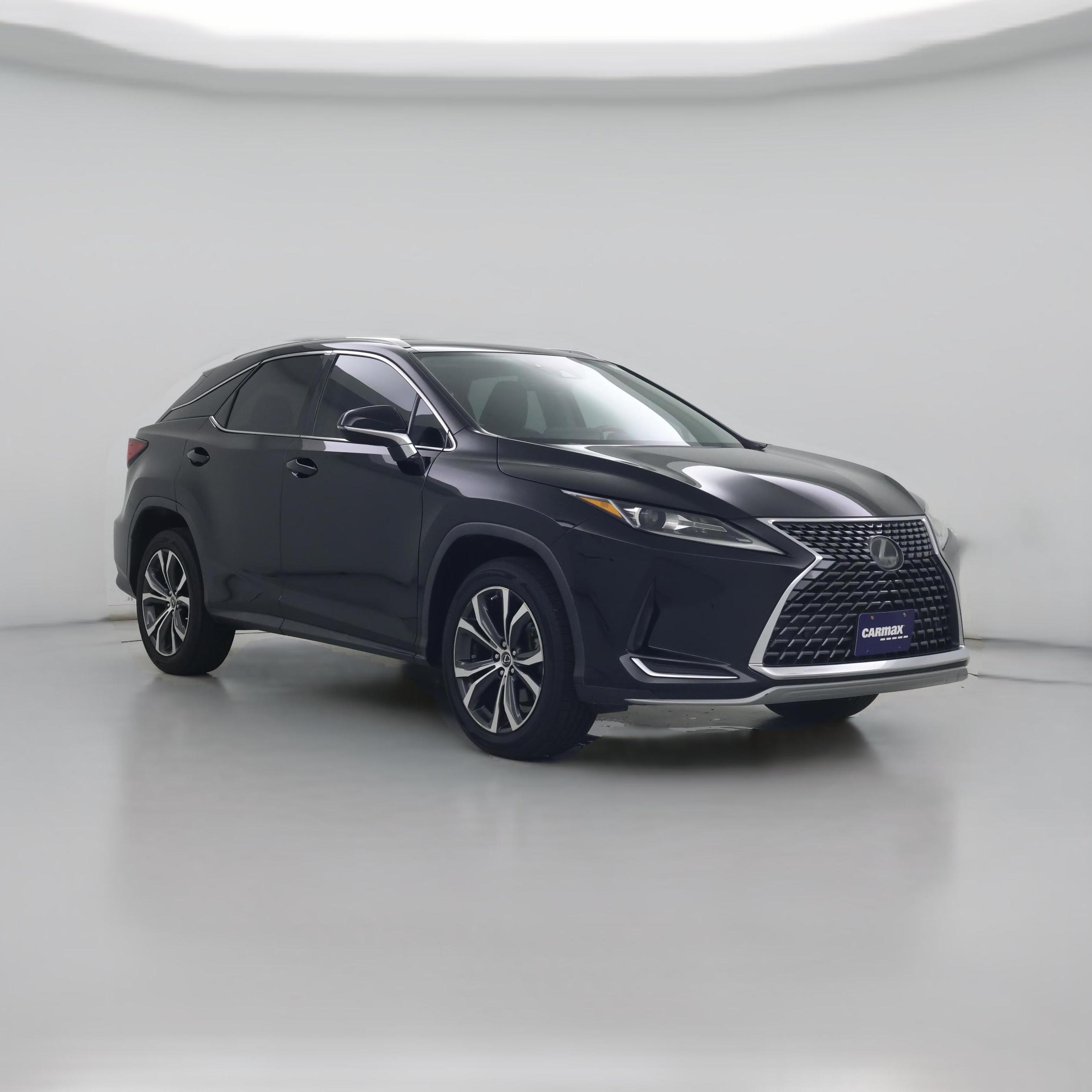 Thumbnail: 2020 Lexus RX - 1
