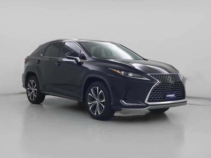 2020 Lexus RX 350 null