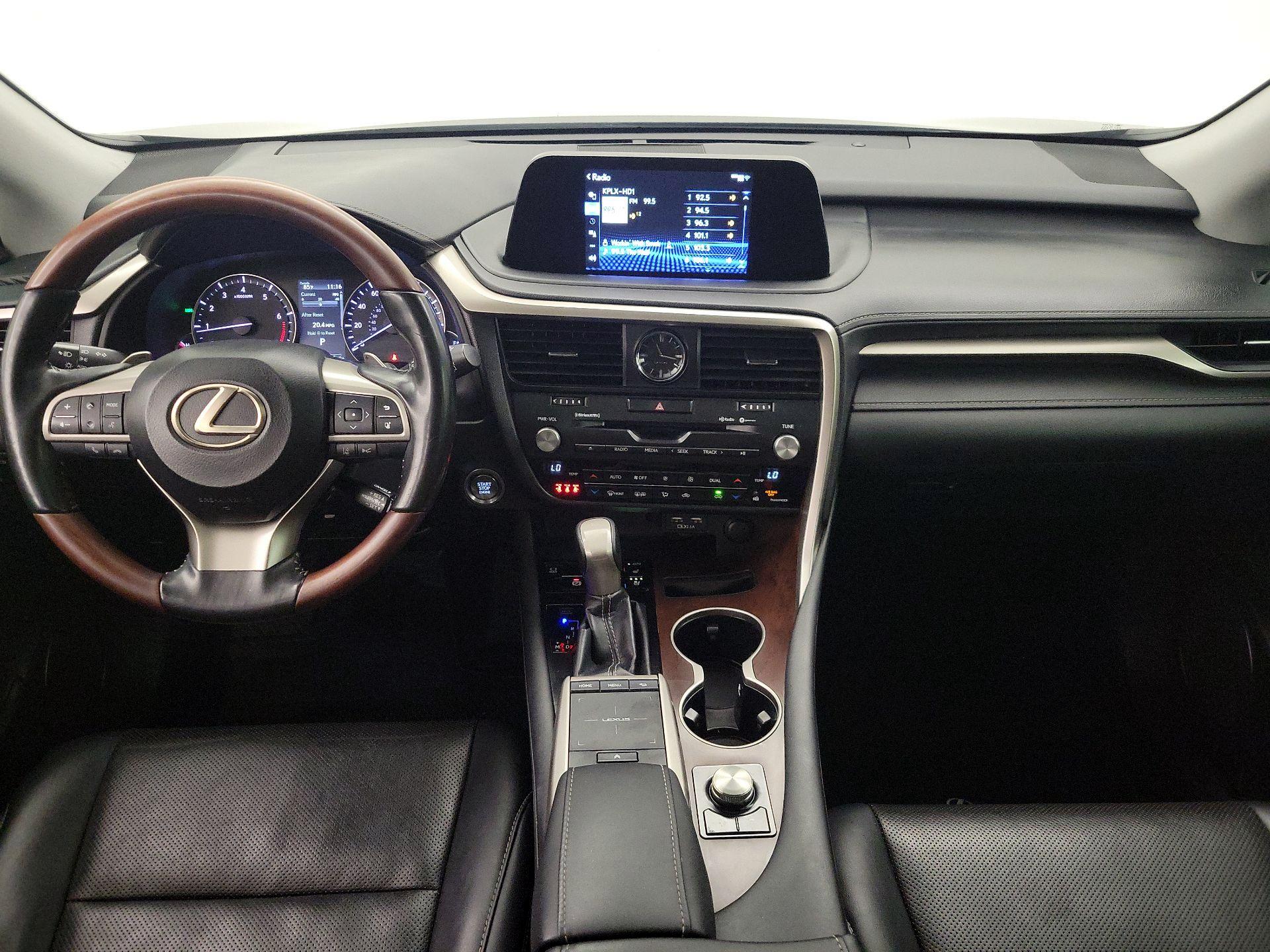 Thumbnail: 2020 Lexus RX - 9