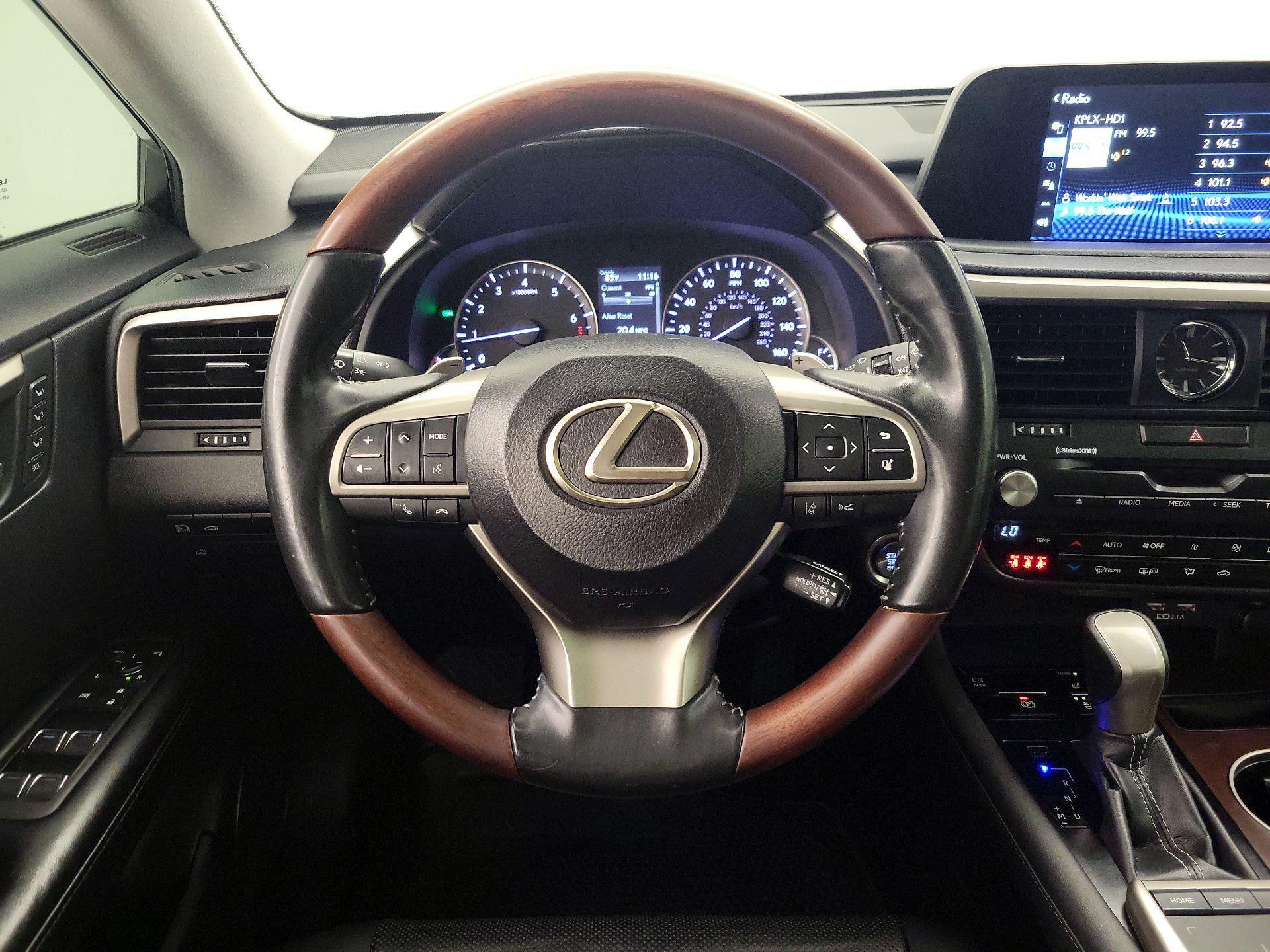 Thumbnail: 2020 Lexus RX - 10