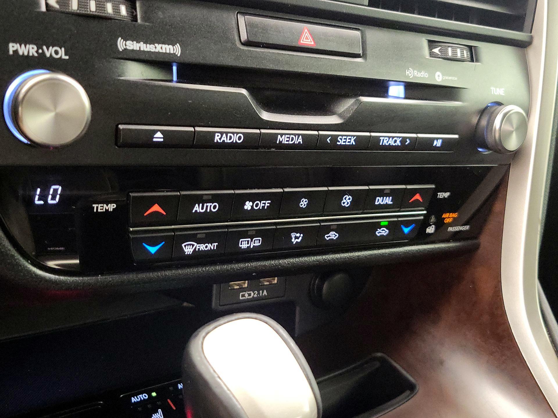 Thumbnail: 2020 Lexus RX - 16