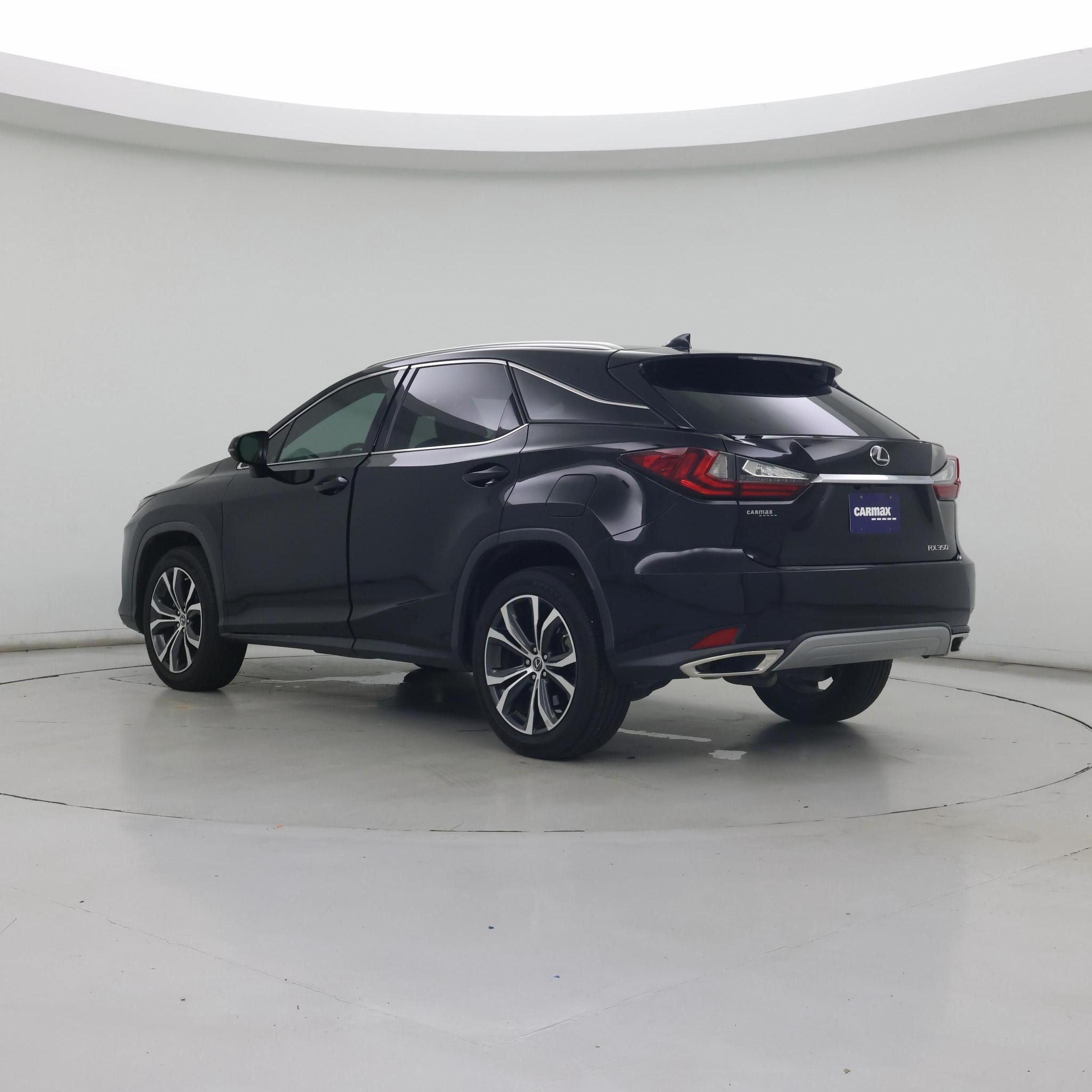 Thumbnail: 2020 Lexus RX - 2