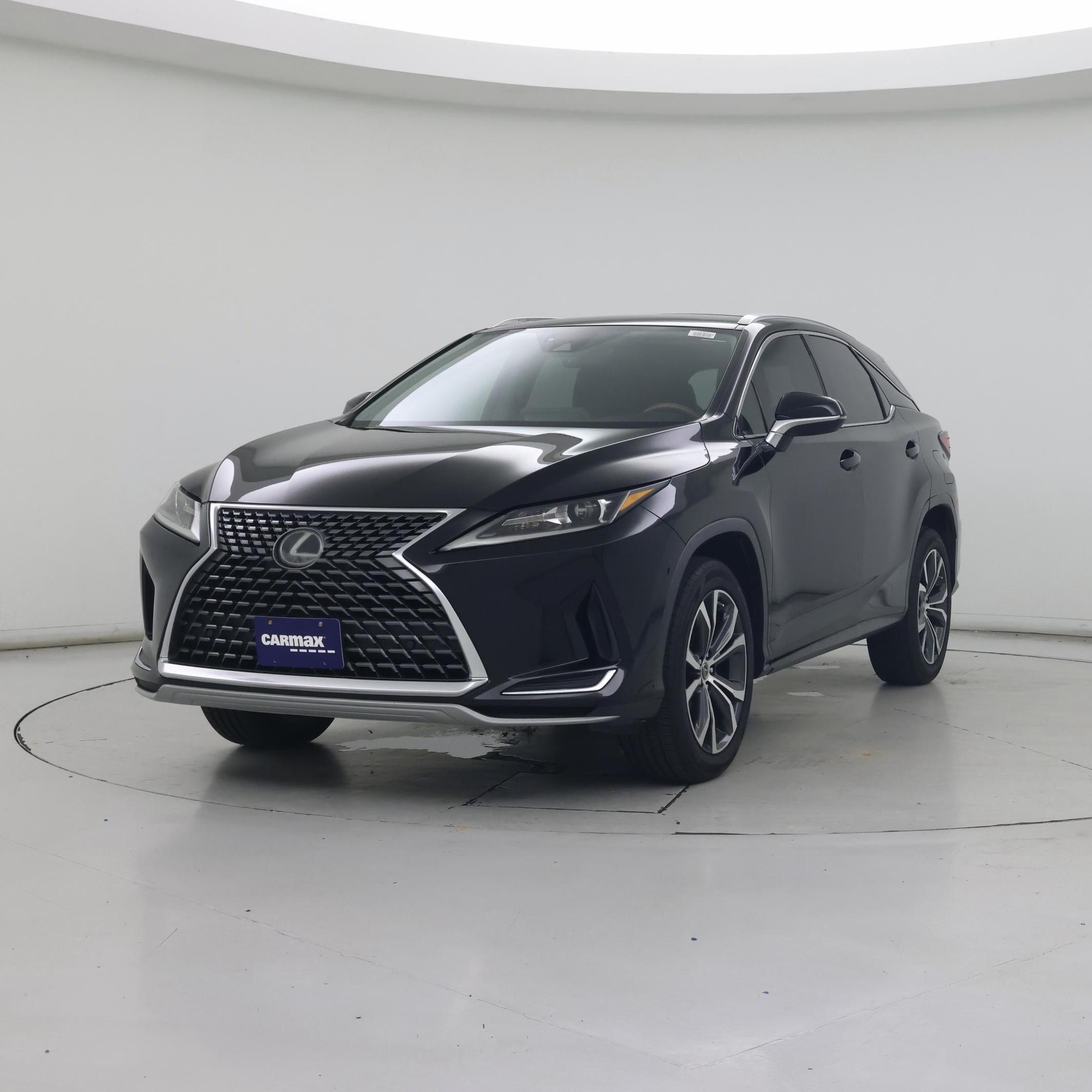 Thumbnail: 2020 Lexus RX - 4