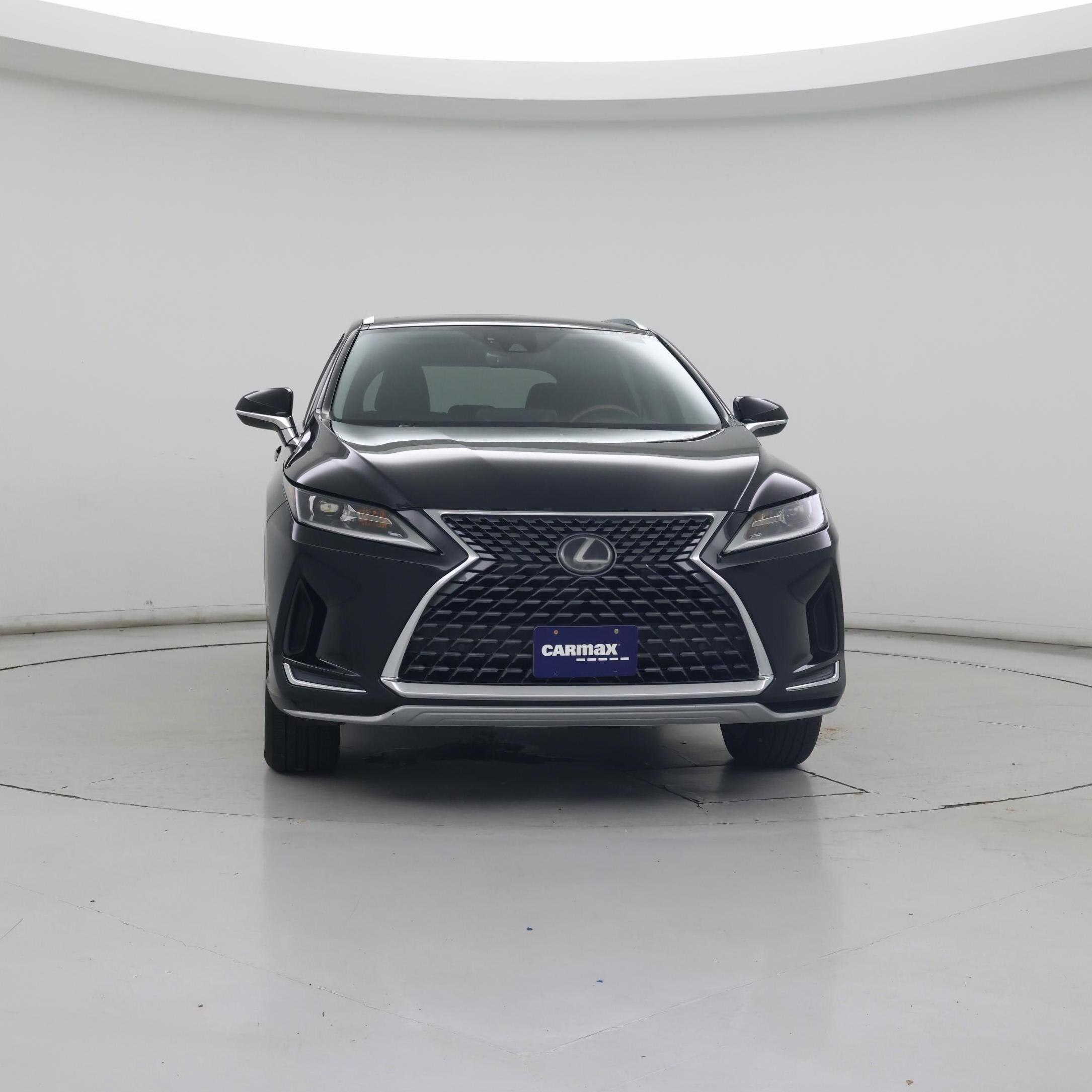 Thumbnail: 2020 Lexus RX - 5