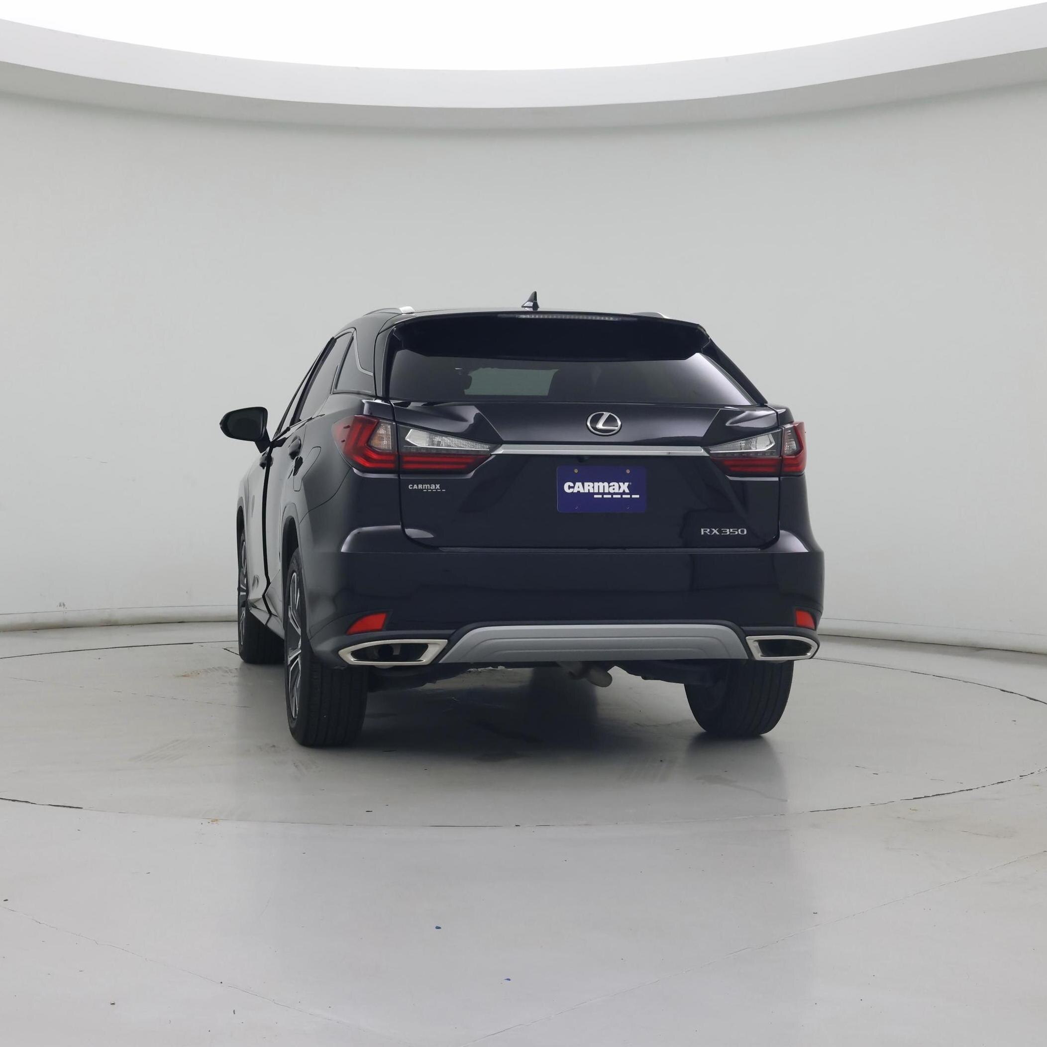 Thumbnail: 2020 Lexus RX - 6