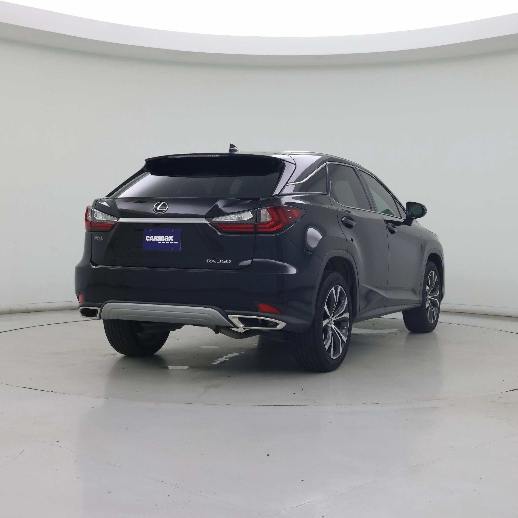Thumbnail: 2020 Lexus RX - 8