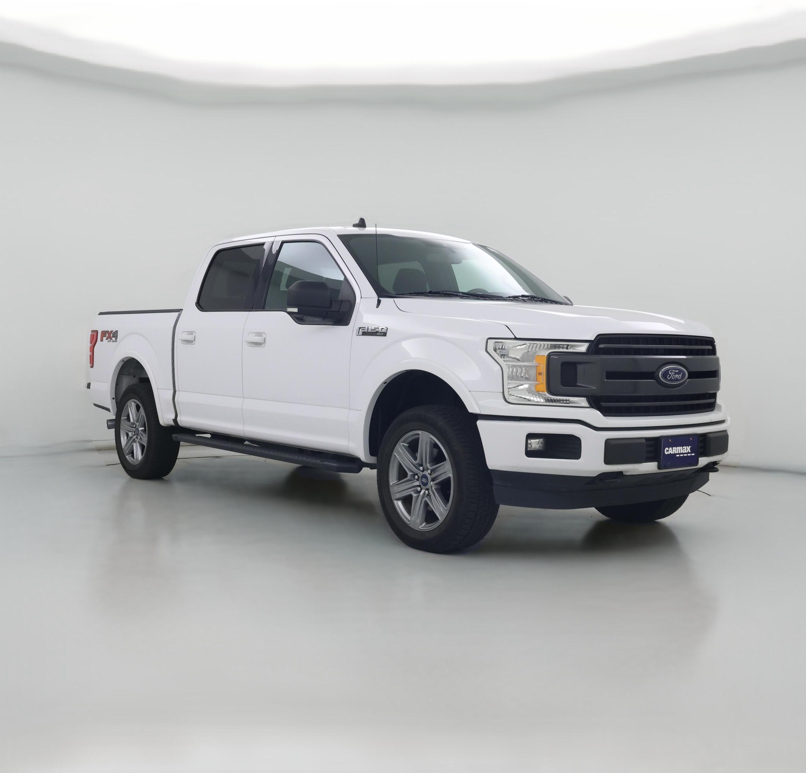 Thumbnail: 2019 Ford F-150 - 1