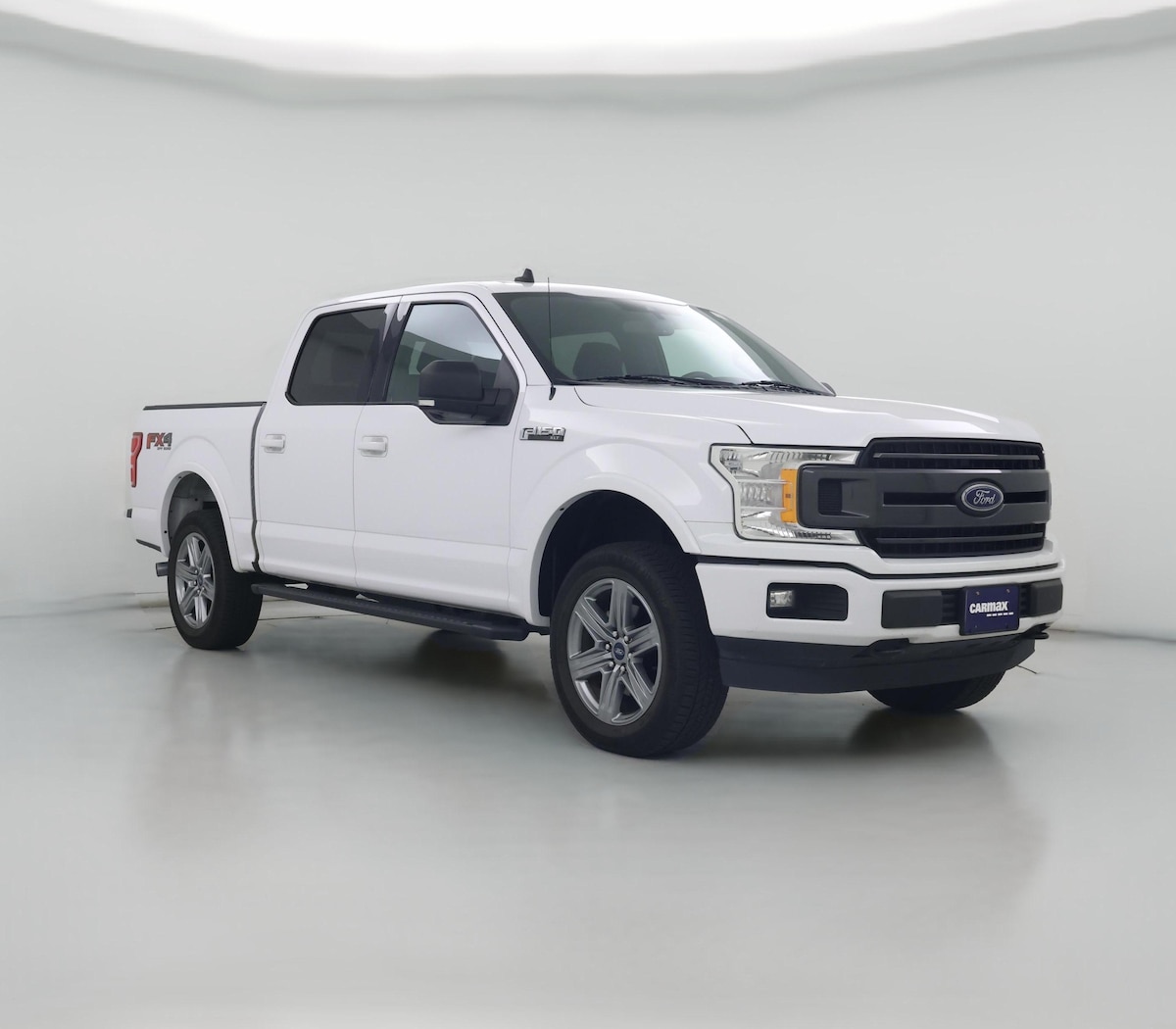 Featured vehicle