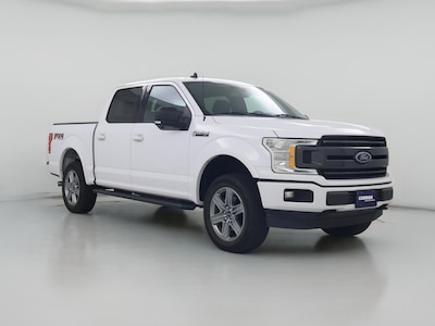2019 Ford F150 XLT