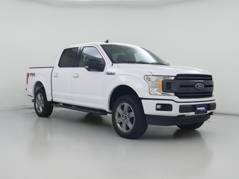 2019 Ford F150 XLT
