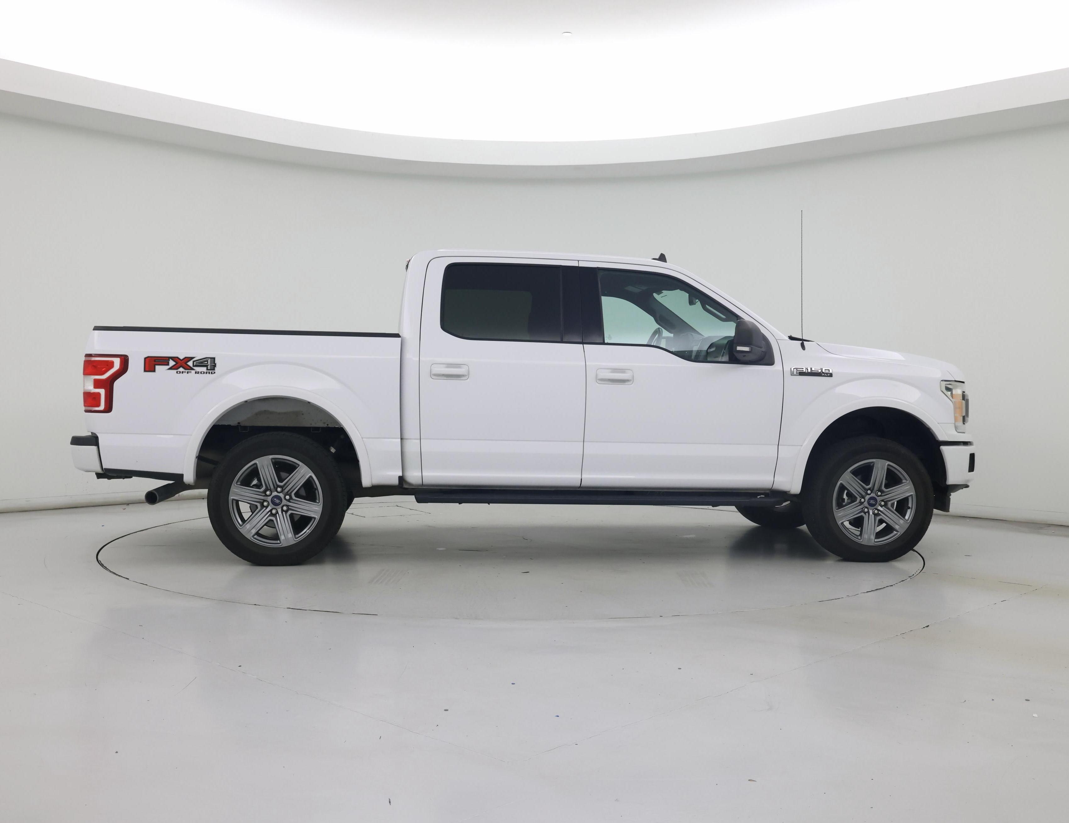 Thumbnail: 2019 Ford F-150 - 7