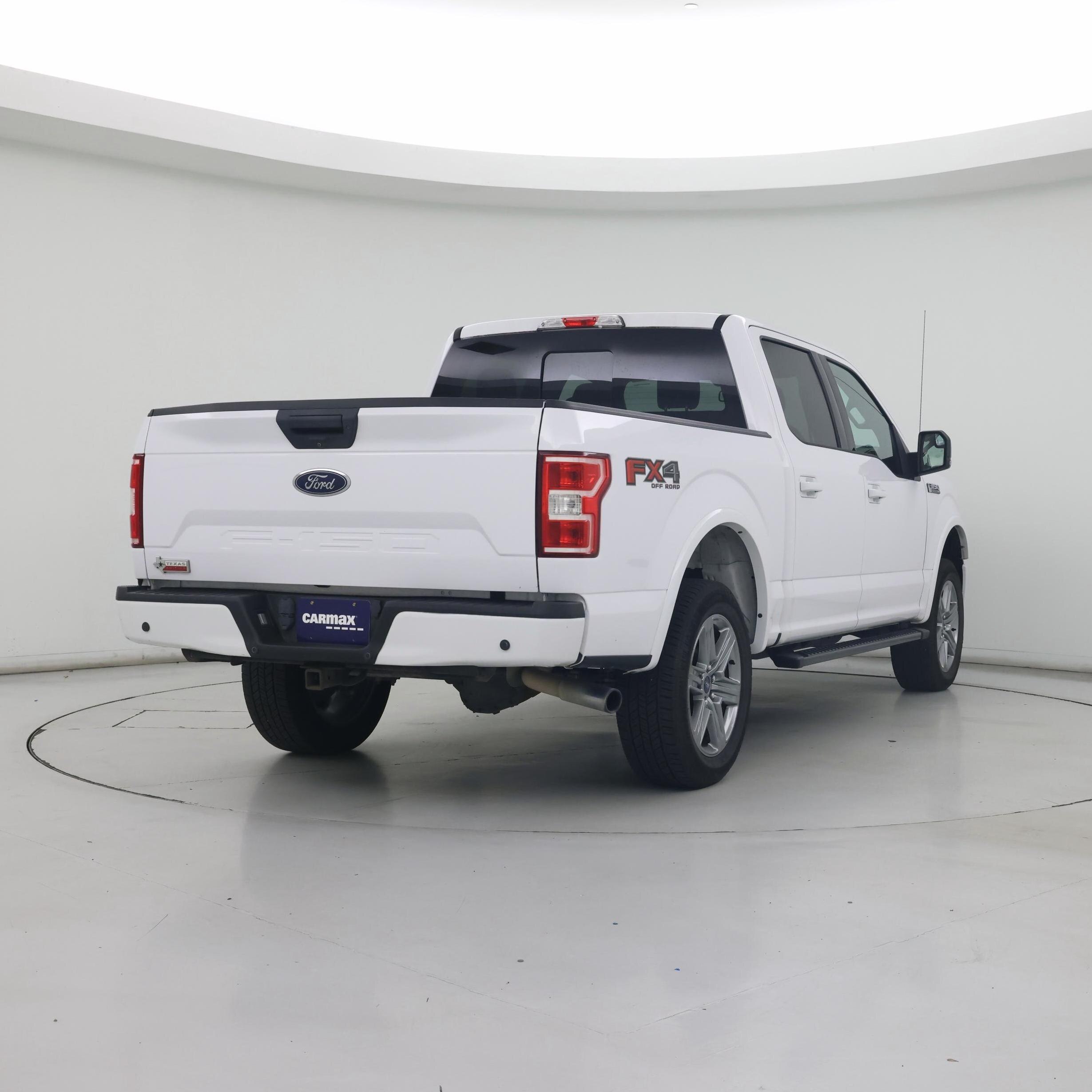 Thumbnail: 2019 Ford F-150 - 8