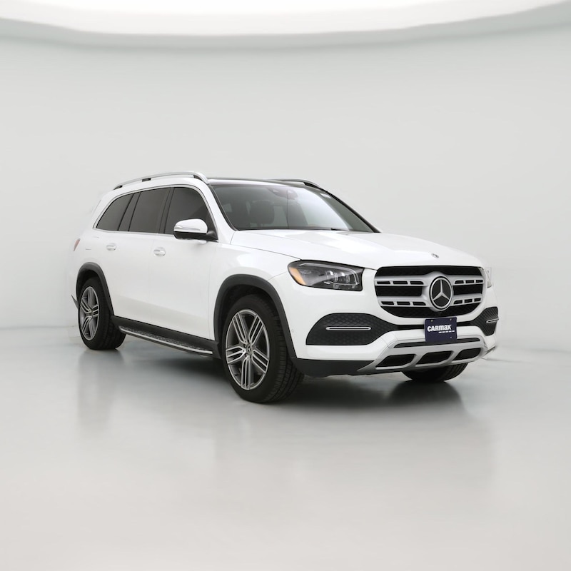 2022 Mercedes-Benz GLS450