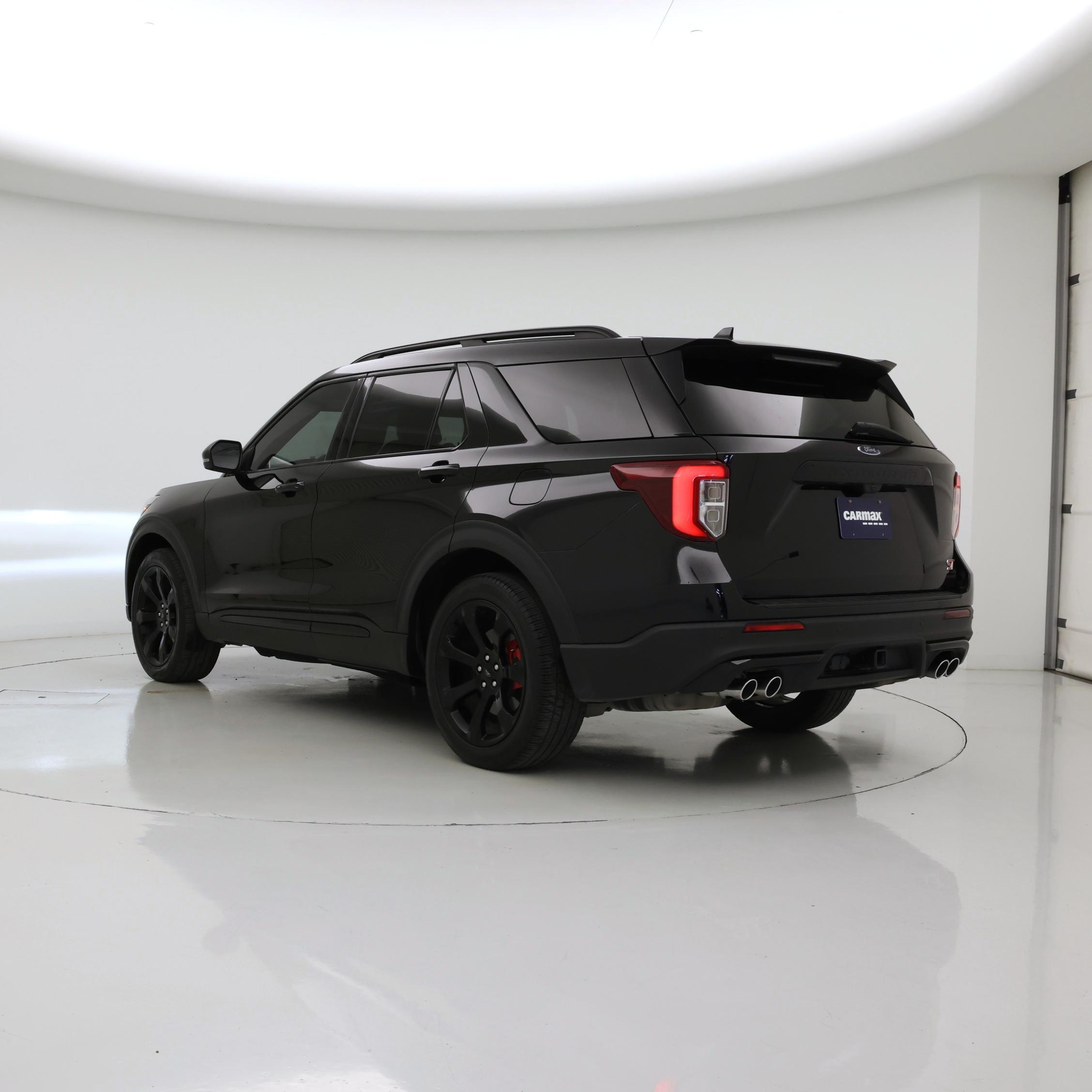 Thumbnail: 2023 Ford Explorer - 2