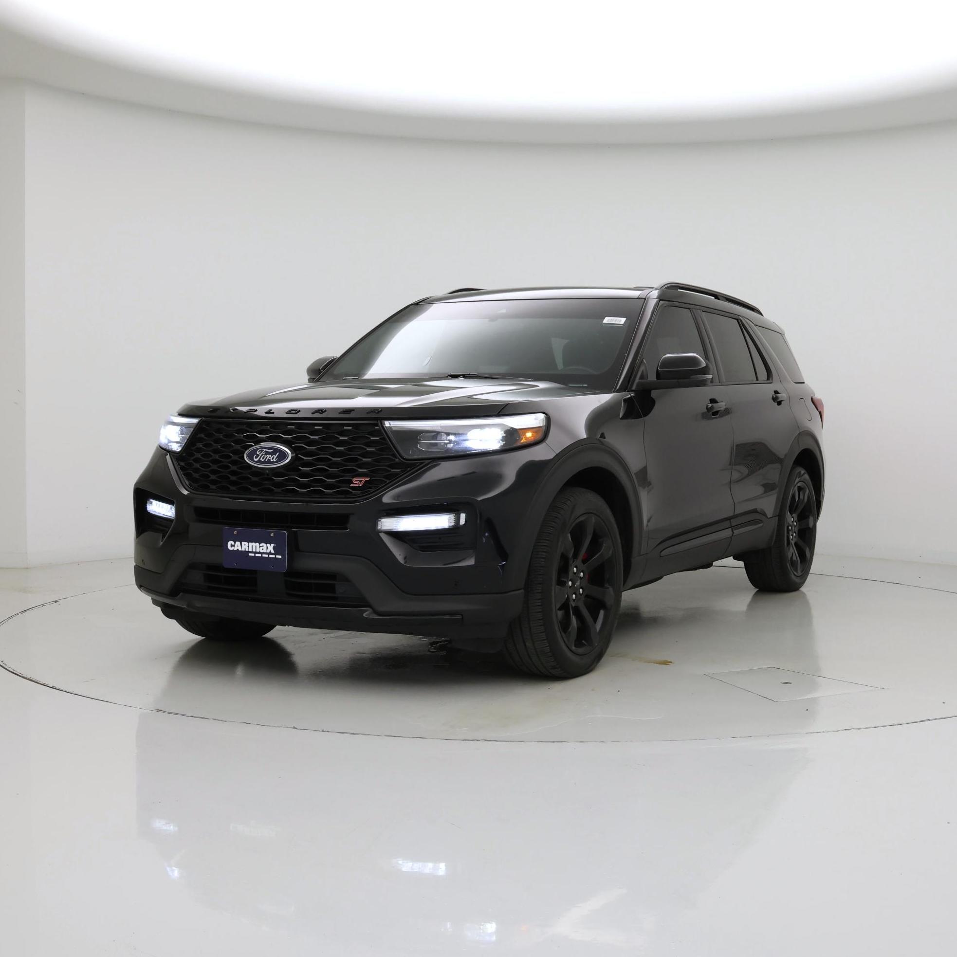 Thumbnail: 2023 Ford Explorer - 4
